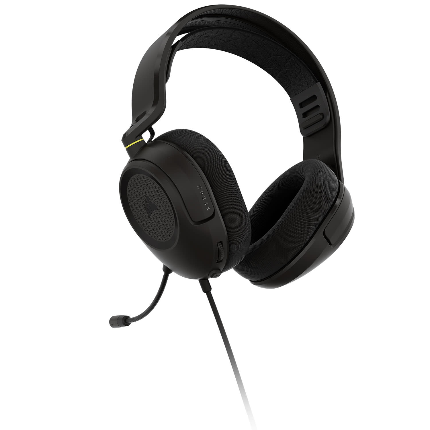 Κάνε κλικ για να δεις την εικόνα 3 του Corsair Headset HS35 v3 Carbon
