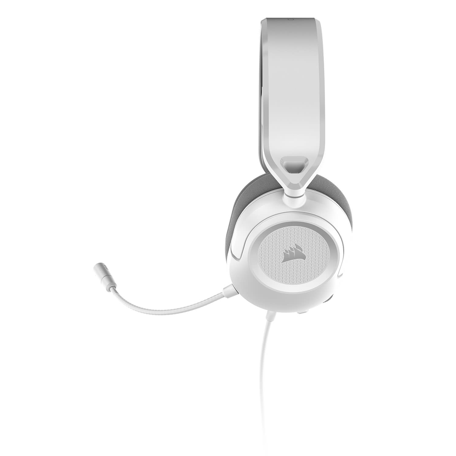 Κάνε κλικ για να δεις την εικόνα 2 του Corsair Headset HS35 v3 White