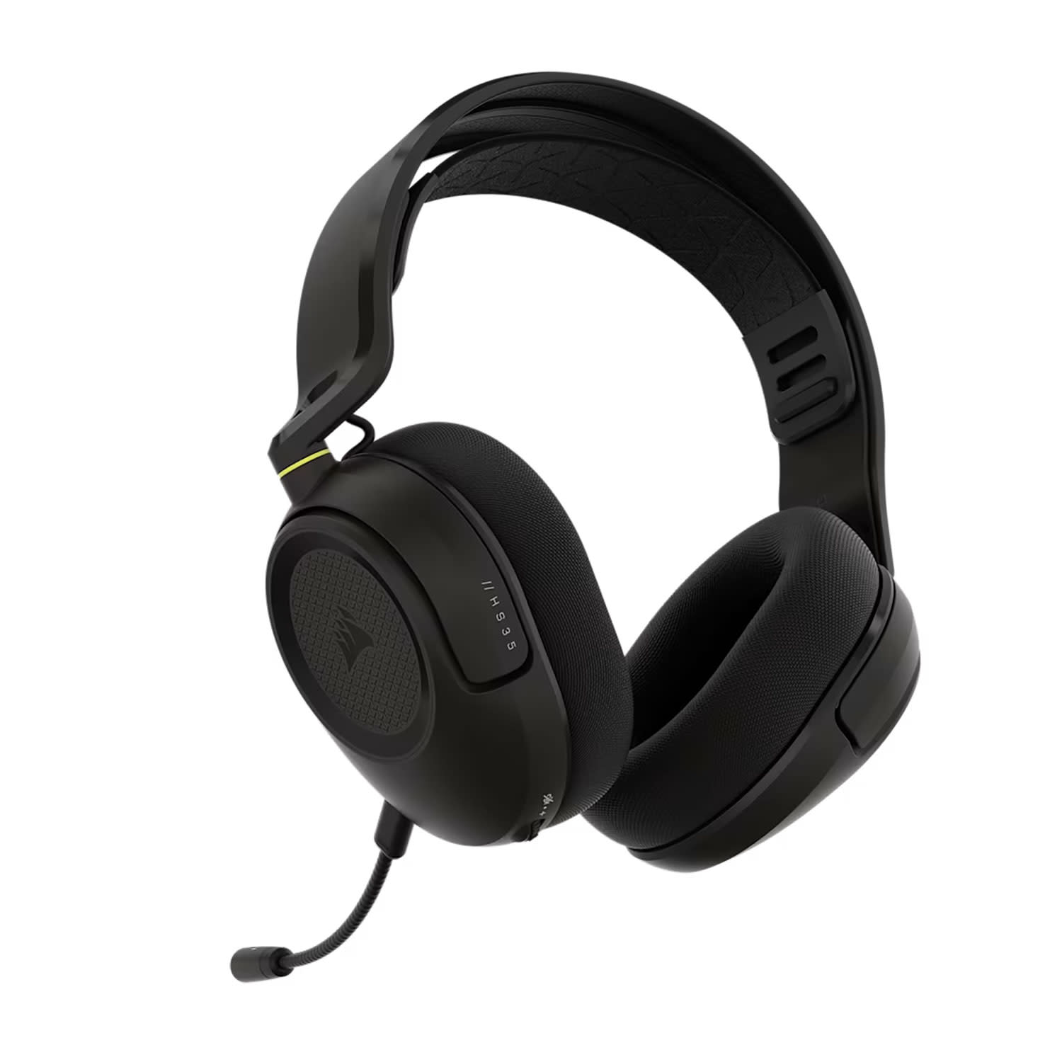 Κάνε κλικ για να δεις την εικόνα 3 του Corsair Headset HS35 v3 Wireless Carbon
