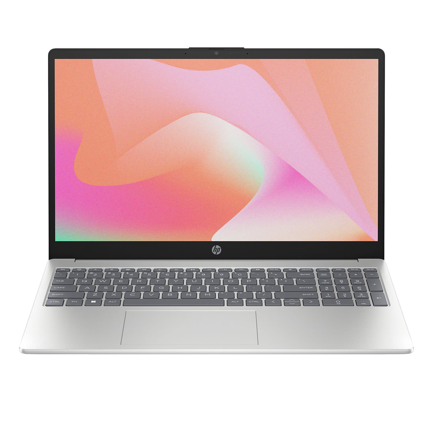 HP 15 -fd2004nv Laptop 15.6" IPS (Core Ultra 5 225U/16 GB/512 GB/Intel Arc Graphics/FreeDos)