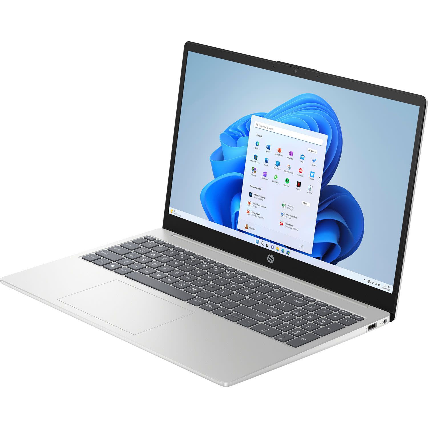 Κάνε κλικ για να δεις την εικόνα 3 του HP AI 15 -fd2006nv Laptop 15.6" (Core Ultra 5 225U/16 GB/512 GB/Intel Graphics/Windows 11 Home)