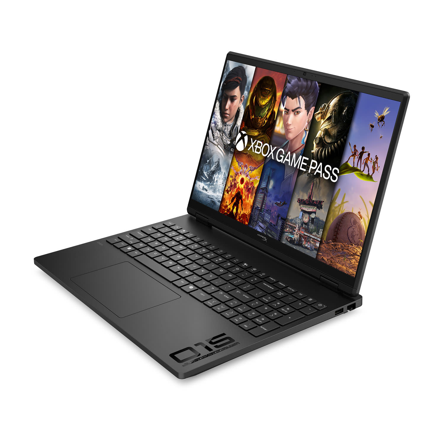 Κάνε κλικ για να δεις την εικόνα 3 του HP HyperX Omen 15-ga0000nv Laptop 15.3" OLED (Core i9 14900HX/24 GB/1 TB/RTX 5070 8 GB/Windows 11 Home)