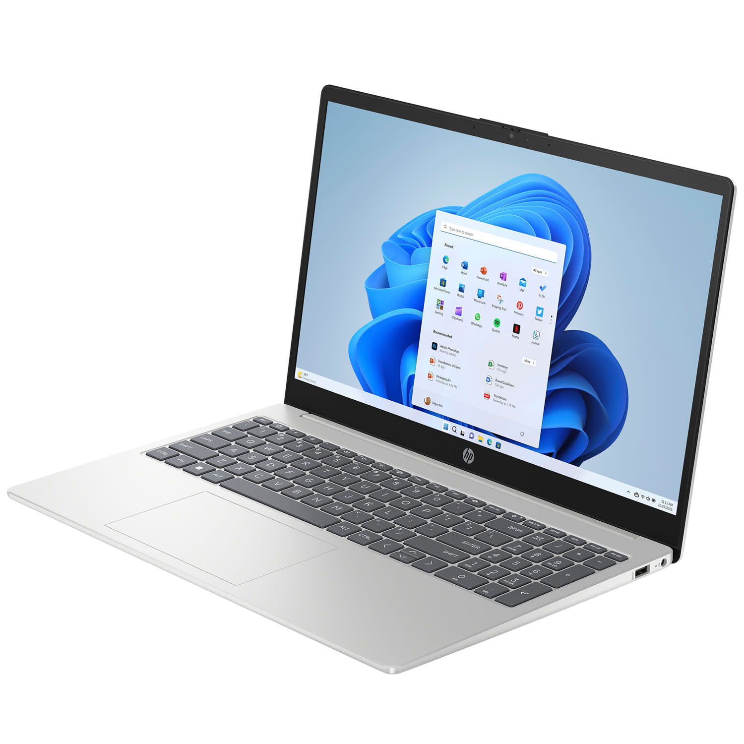 Κάνε κλικ για να δεις την εικόνα 3 του HP AI 15 -fd2005nv Laptop 15.6" (Core Ultra 7 255U/16 GB/512 GB/Intel Graphics/Windows 11 Home)