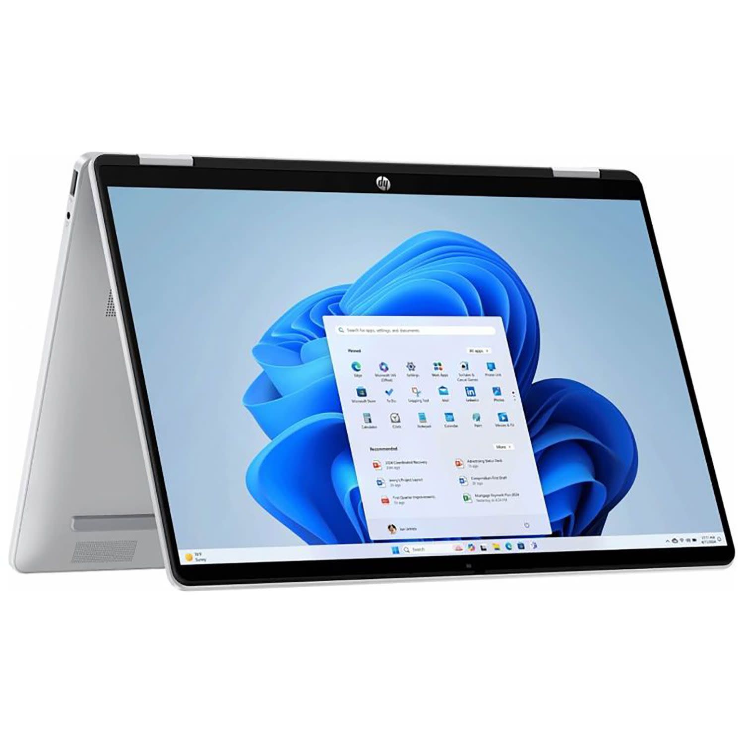 Κάνε κλικ για να δεις την εικόνα 4 του HP OmniBook 5 Flip 2-in-1 AI 14-km0000nv Laptop 14" OLED (Core Ultra 9 386H/32 GB/1 TB/Intel Graphics/Windows 11 Pro)