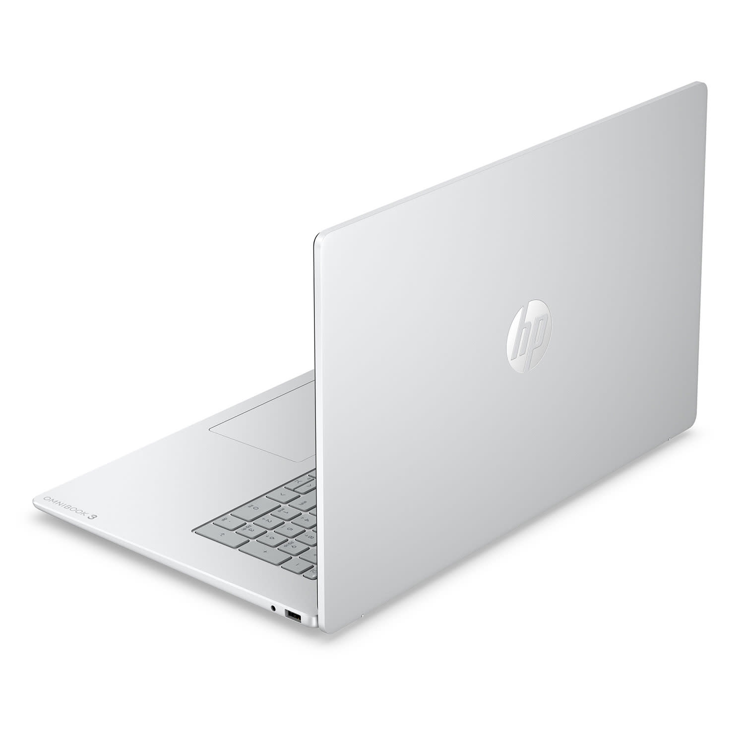 Εικόνα 4 του HP OmniBook 3 17-dp0001nvx Laptop 17.3" IPS (Ryzen 7 160/16 GB/512 GB/Radeon™ 680M Graphics/Windows 11 Home)