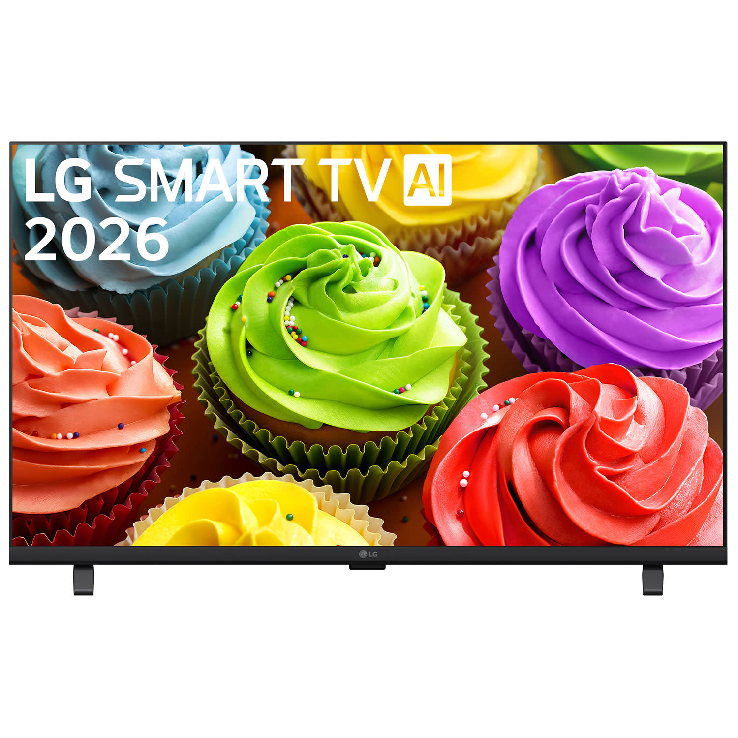 LG HD Ready Smart TV 32'' 32LB650B6LA