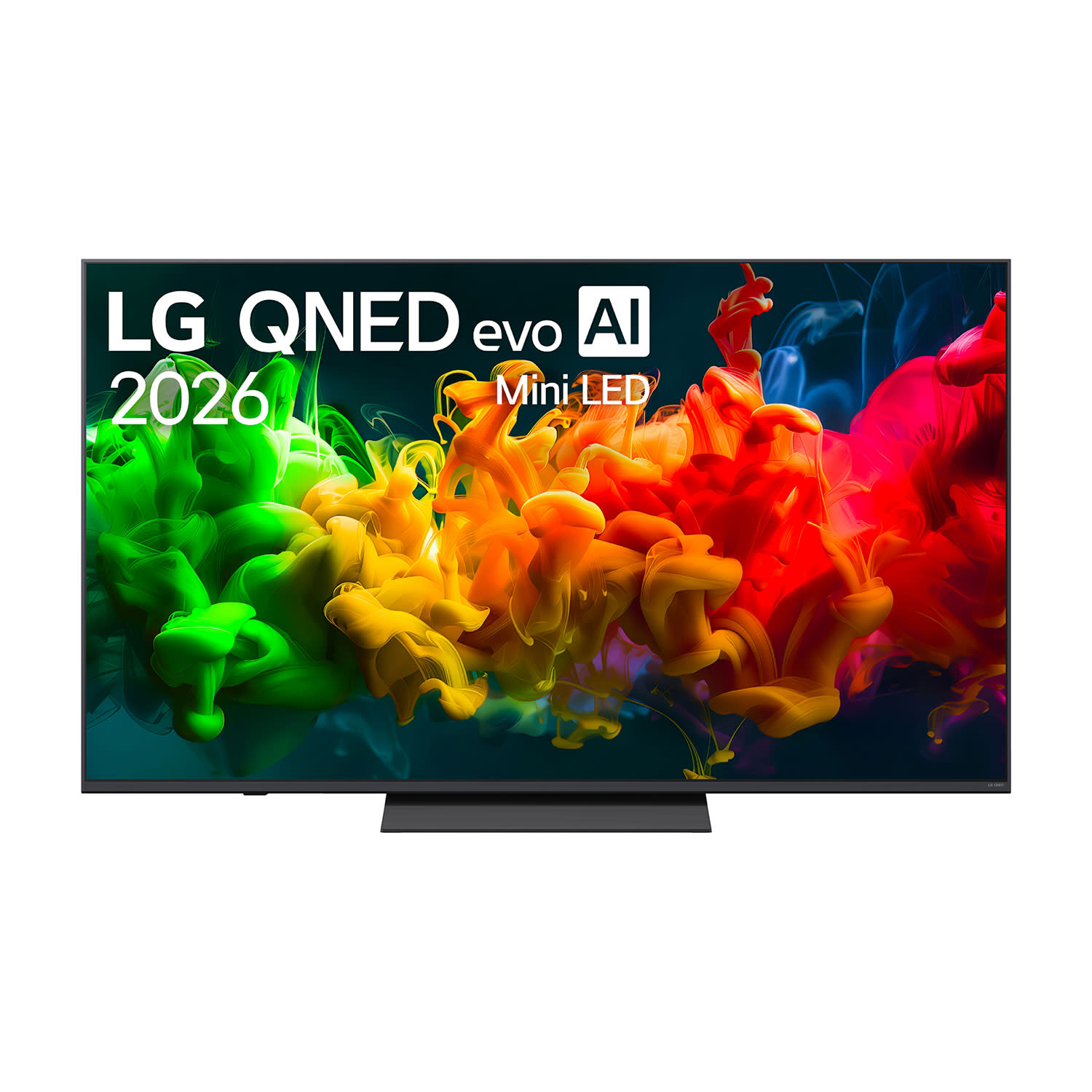 LG 4K QNED evo MiniLED TV 75'' 75QNED81B6A AI