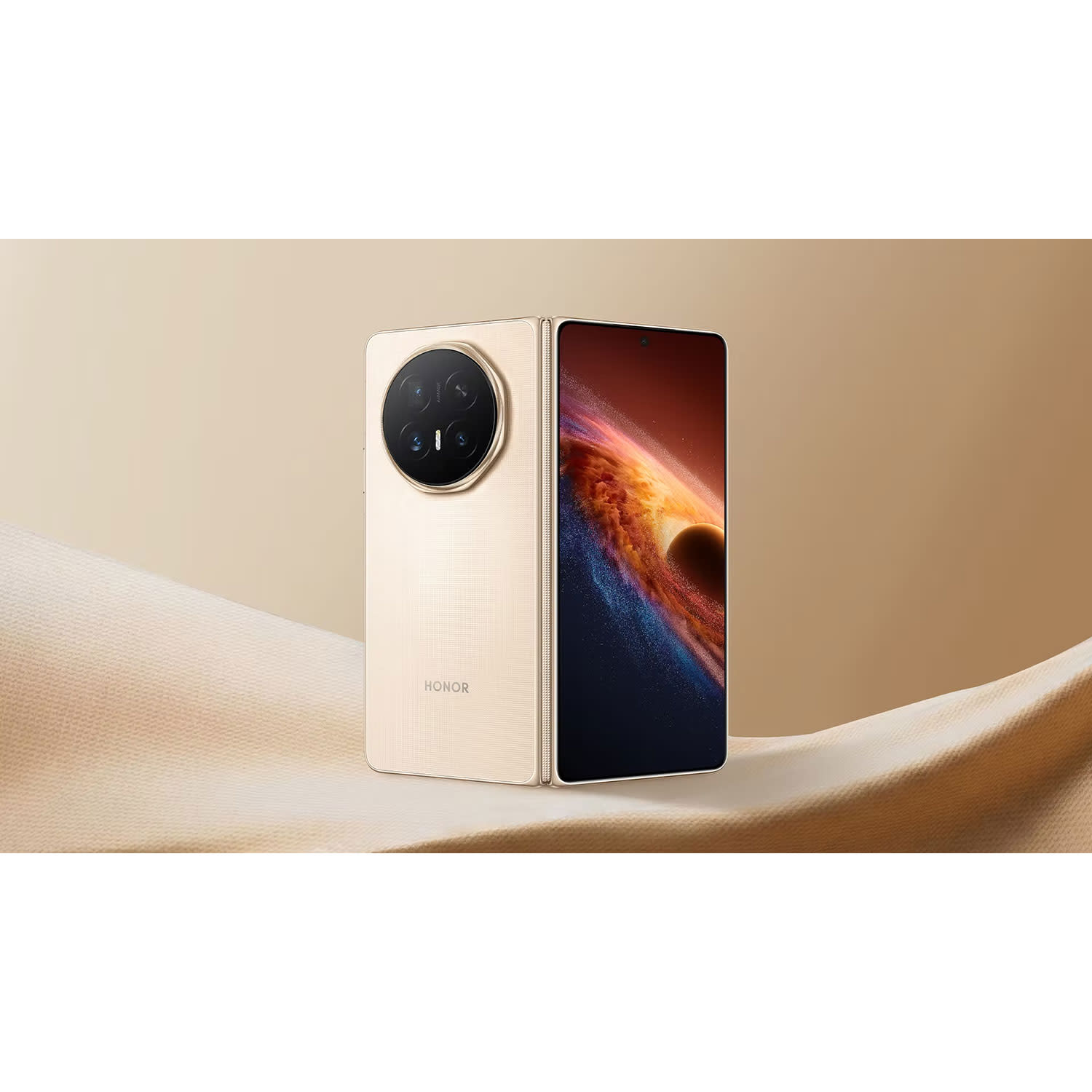 Κάνε κλικ για να δεις την εικόνα 3 του Honor Magic V6 512GB 5G Gold