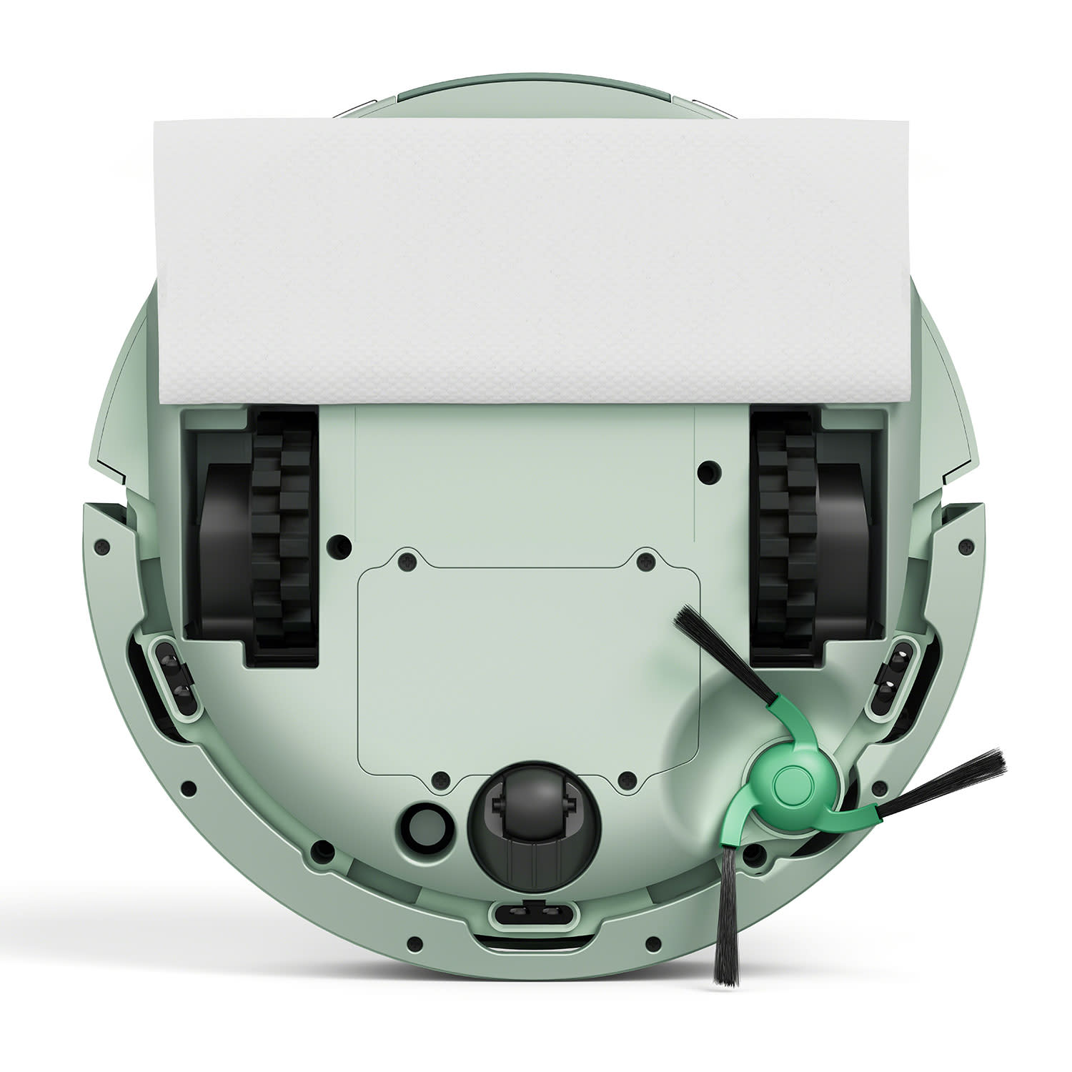 Κάνε κλικ για να δεις την εικόνα 4 του iRobot Σκούπα ρομπότ Mini Combo AutoEmpty Mint F155440
