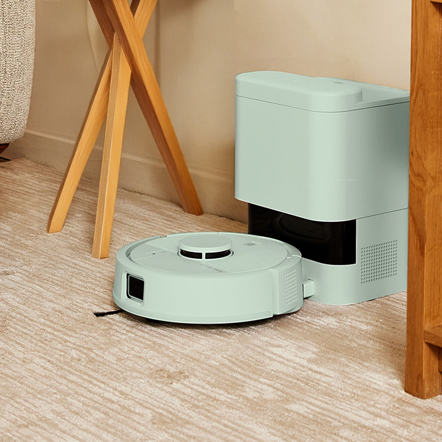 Κάνε κλικ για να δεις την εικόνα 10 του iRobot Σκούπα ρομπότ Mini Combo AutoEmpty Mint F155440