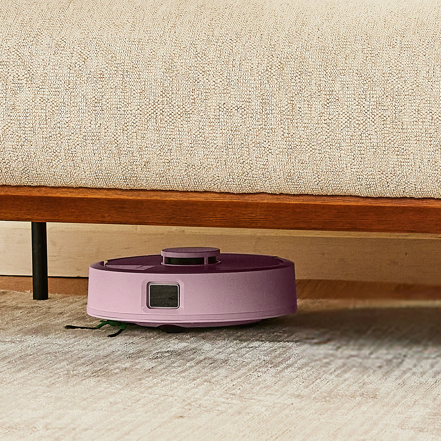 Κάνε κλικ για να δεις την εικόνα 9 του iRobot Σκούπα ρομπότ Mini Combo AutoEmpty dock Pink F155640