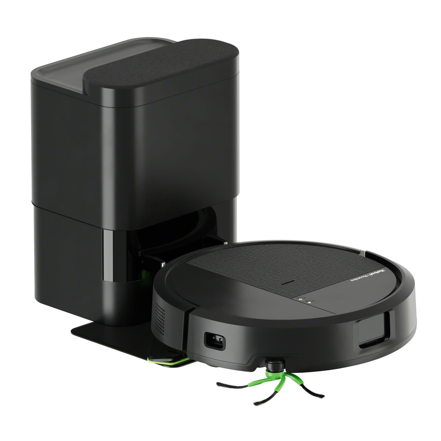 Κάνε κλικ για να δεις την εικόνα 4 του iRobot Σκούπα ρομπότ Roomba 115 Combo AutoEmpty dock black