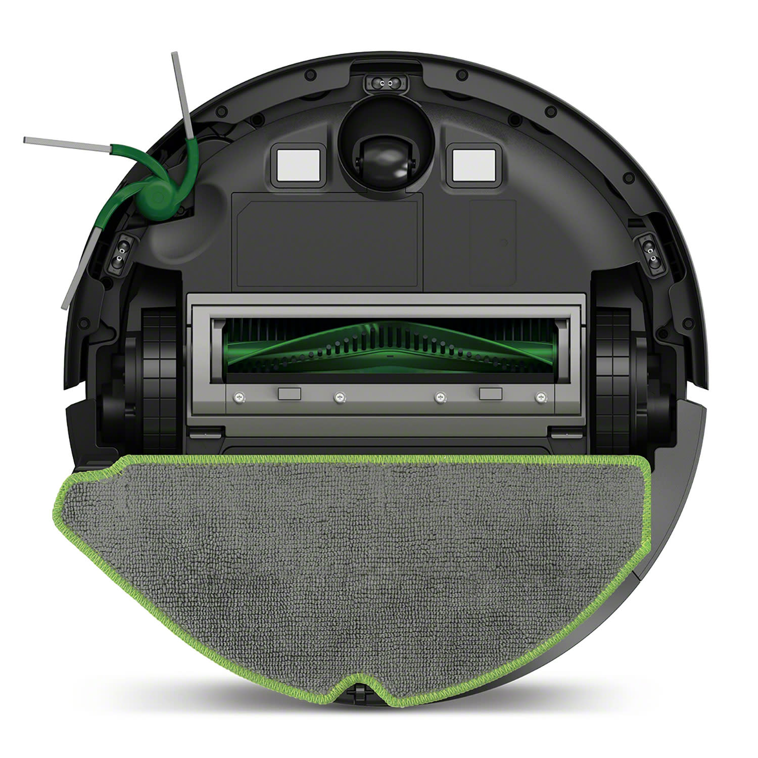 Κάνε κλικ για να δεις την εικόνα 5 του iRobot Σκούπα ρομπότ Roomba 115 Combo AutoEmpty dock black