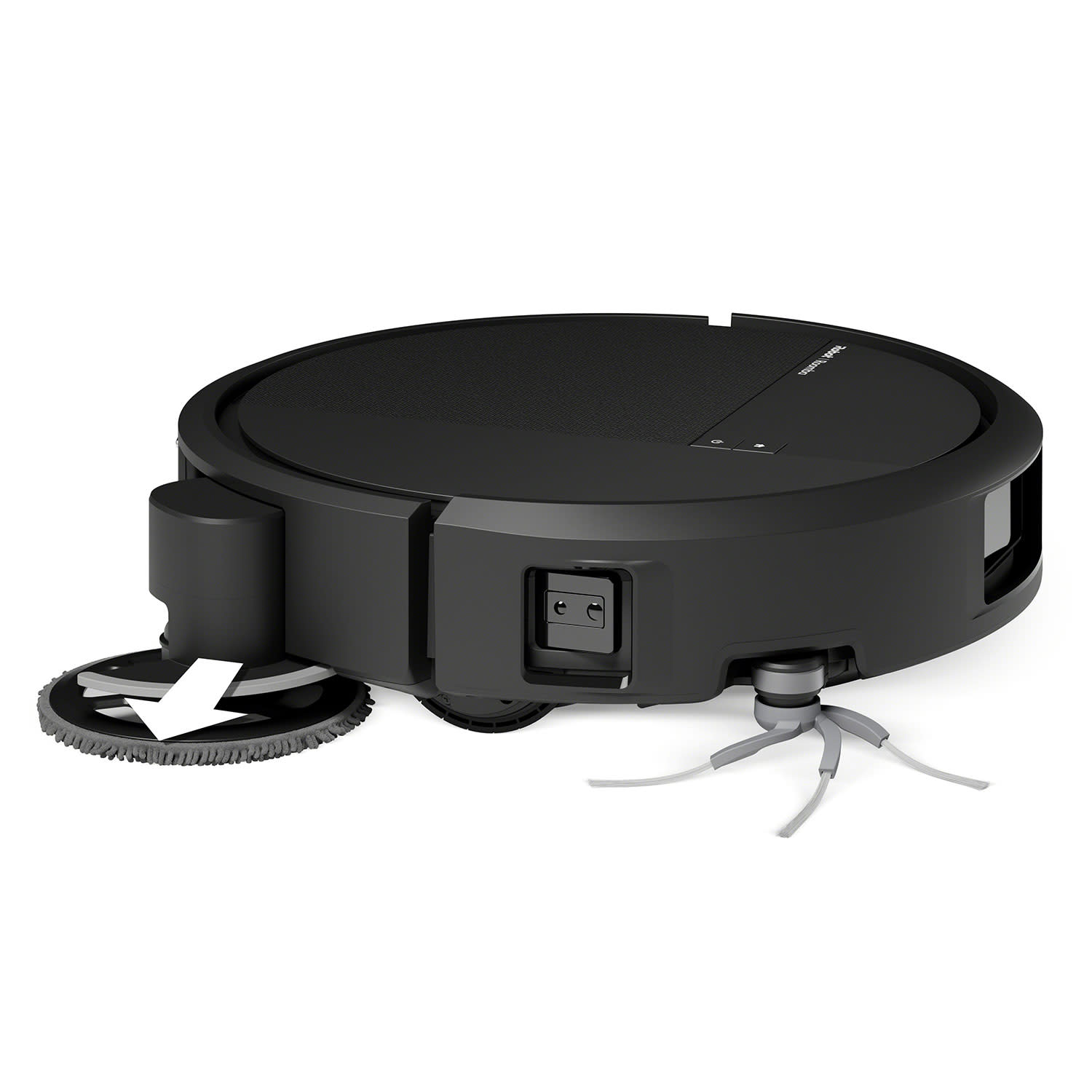 Κάνε κλικ για να δεις την εικόνα 4 του iRobot Σκούπα ρομπότ Roomba Plus 415 Combo AutoWash dock black