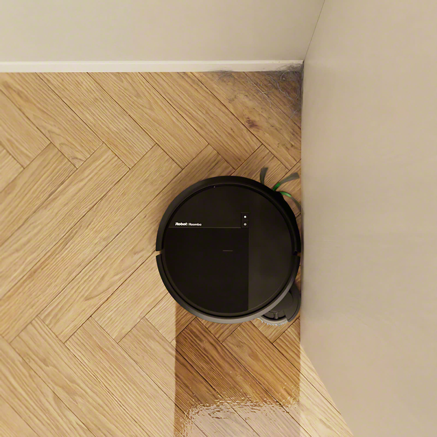 Κάνε κλικ για να δεις την εικόνα 7 του iRobot Σκούπα ρομπότ Roomba Plus 415 Combo AutoWash dock black