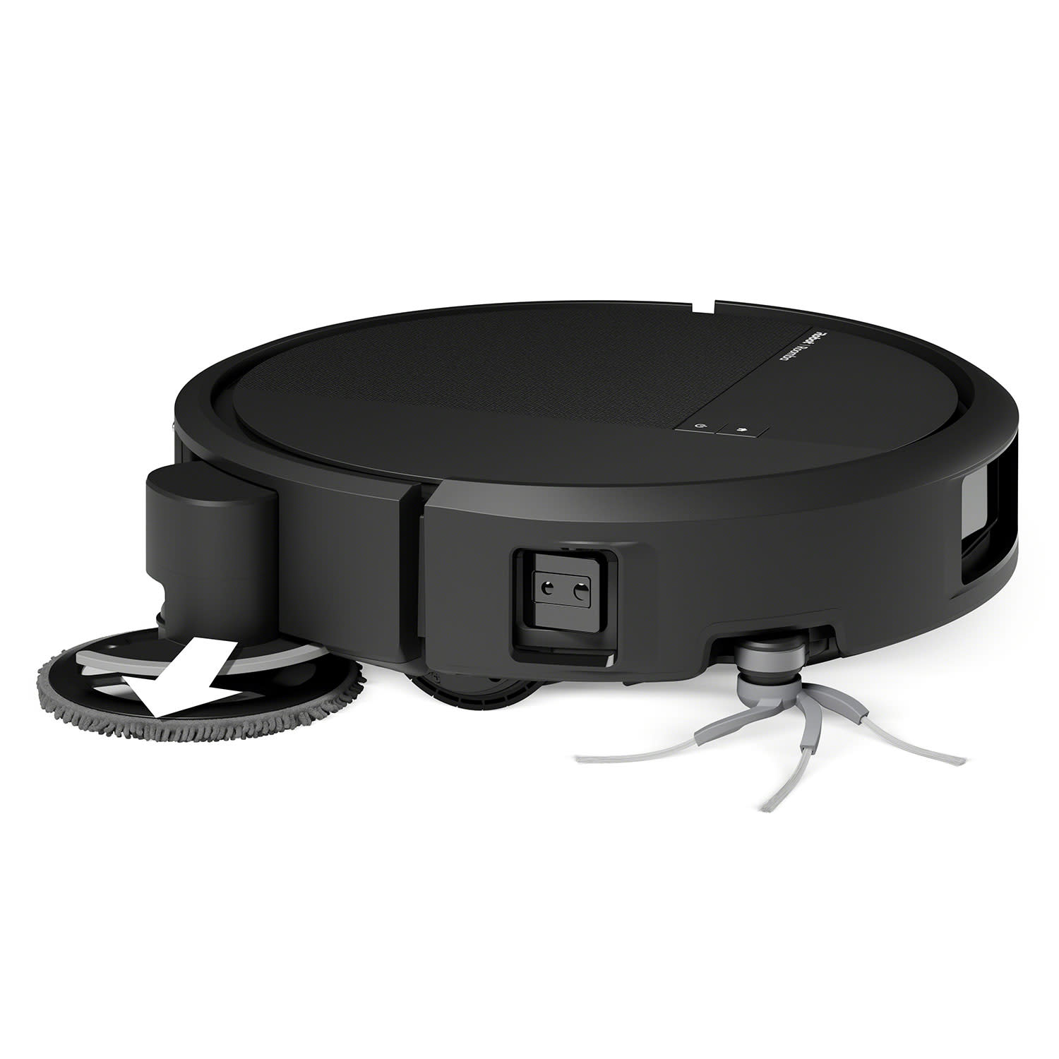 Κάνε κλικ για να δεις την εικόνα 4 του iRobot Σκούπα ρομπότ Roomba Plus 515 Combo AutoWash dock bl N285040