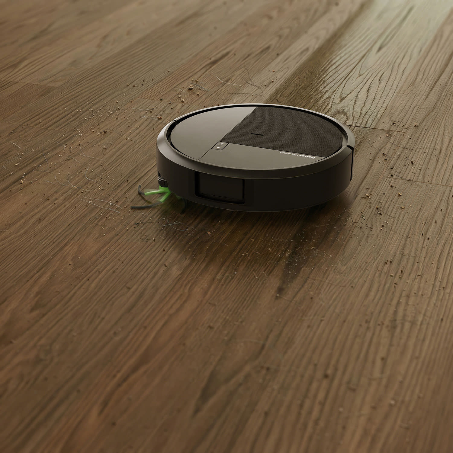 Κάνε κλικ για να δεις την εικόνα 9 του iRobot Σκούπα ρομπότ Roomba Plus 515 Combo AutoWash dock bl N285040