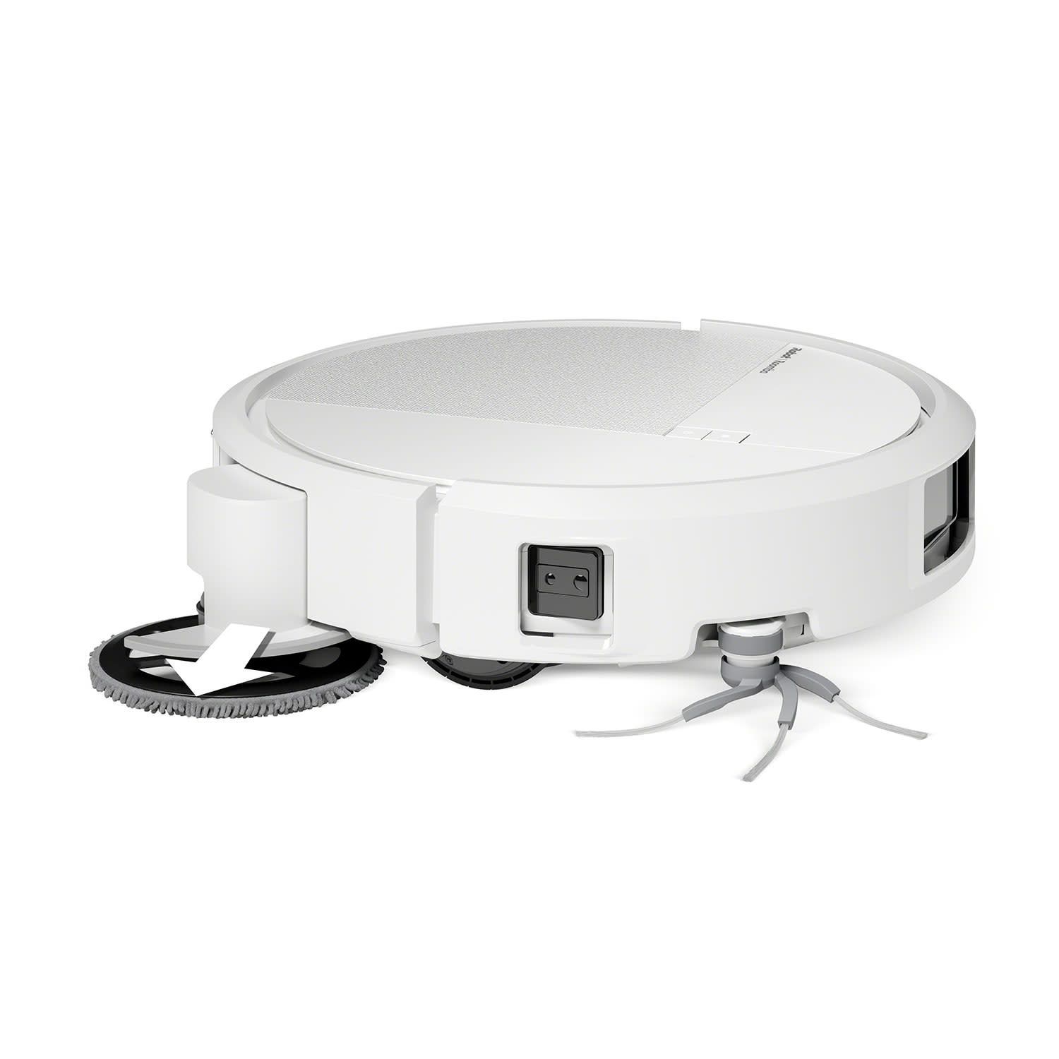 Κάνε κλικ για να δεις την εικόνα 3 του iRobot Σκούπα ρομπότ Roomba Plus 515 Combo AutoWash dock white