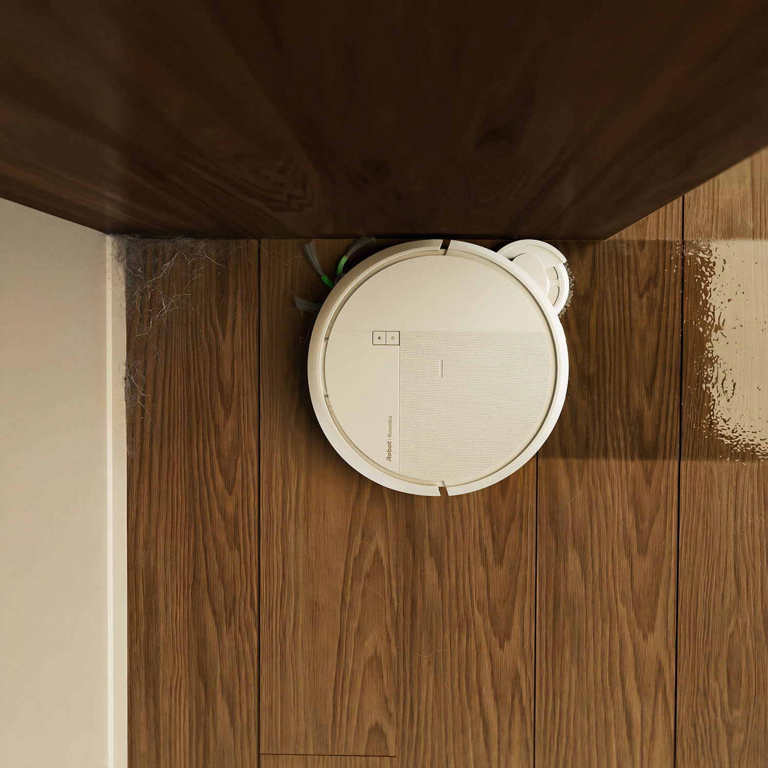 Κάνε κλικ για να δεις την εικόνα 9 του iRobot Σκούπα ρομπότ Roomba Plus 515 Combo AutoWash dock white