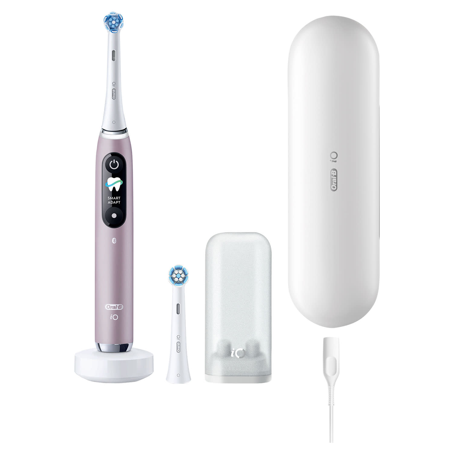 Oral - B Οδοντόβουρτσα iO Ροζ Series 9