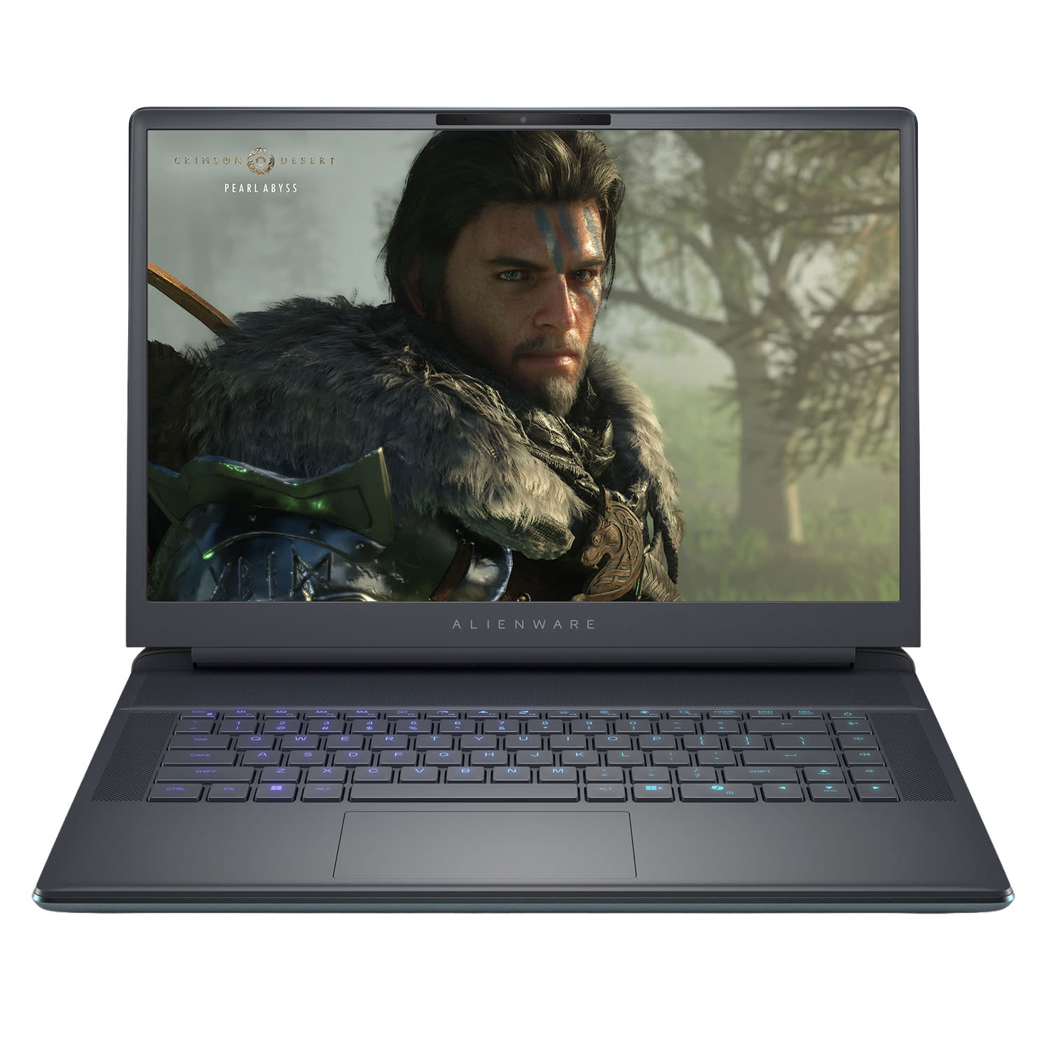 Dell Alienware Area-51 AA18250 Laptop 16" WQXGA (Core Ultra 7 255HX/32 GB/2 TB/RTX 5080 16 GB/Windows 11 Pro)