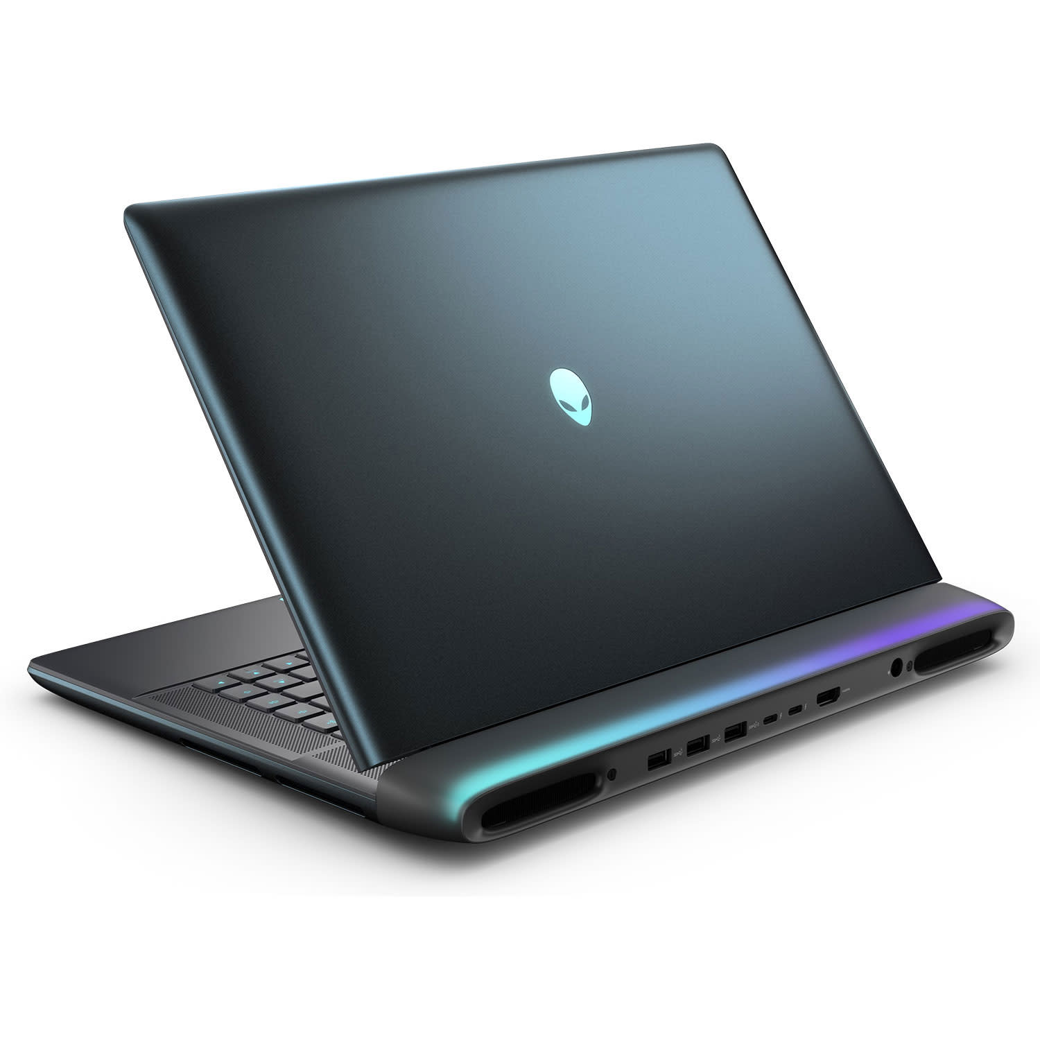 Εικόνα 3 του Dell Alienware Area-51 AA18250 Laptop 16" WQXGA (Core Ultra 7 255HX/32 GB/2 TB/RTX 5080 16 GB/Windows 11 Pro)