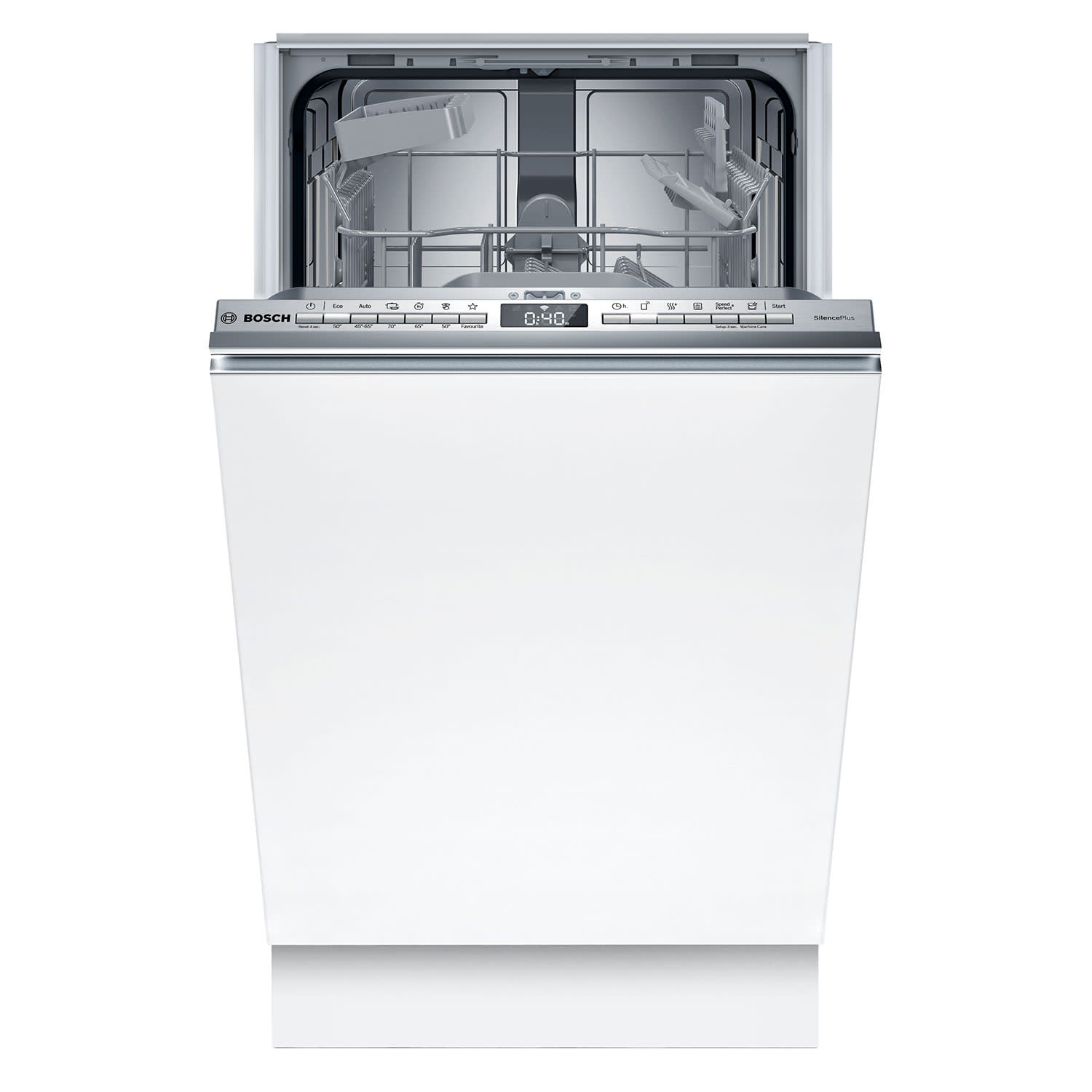 Bosch SPV4HKX12E Πλυντήριο Πιάτων Εντοιχιζόμενο 44,80 cm