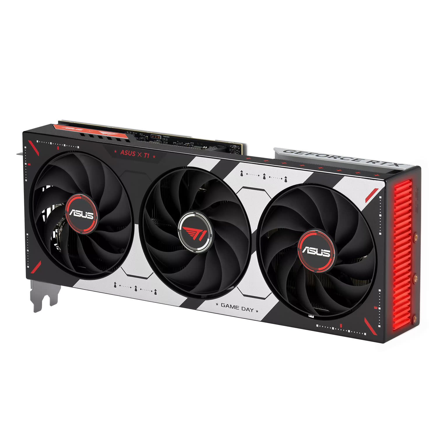 Κάνε κλικ για να δεις την εικόνα 4 του Asus VGA GeForce RTX 5070 T1 Gaming OC 12 GB