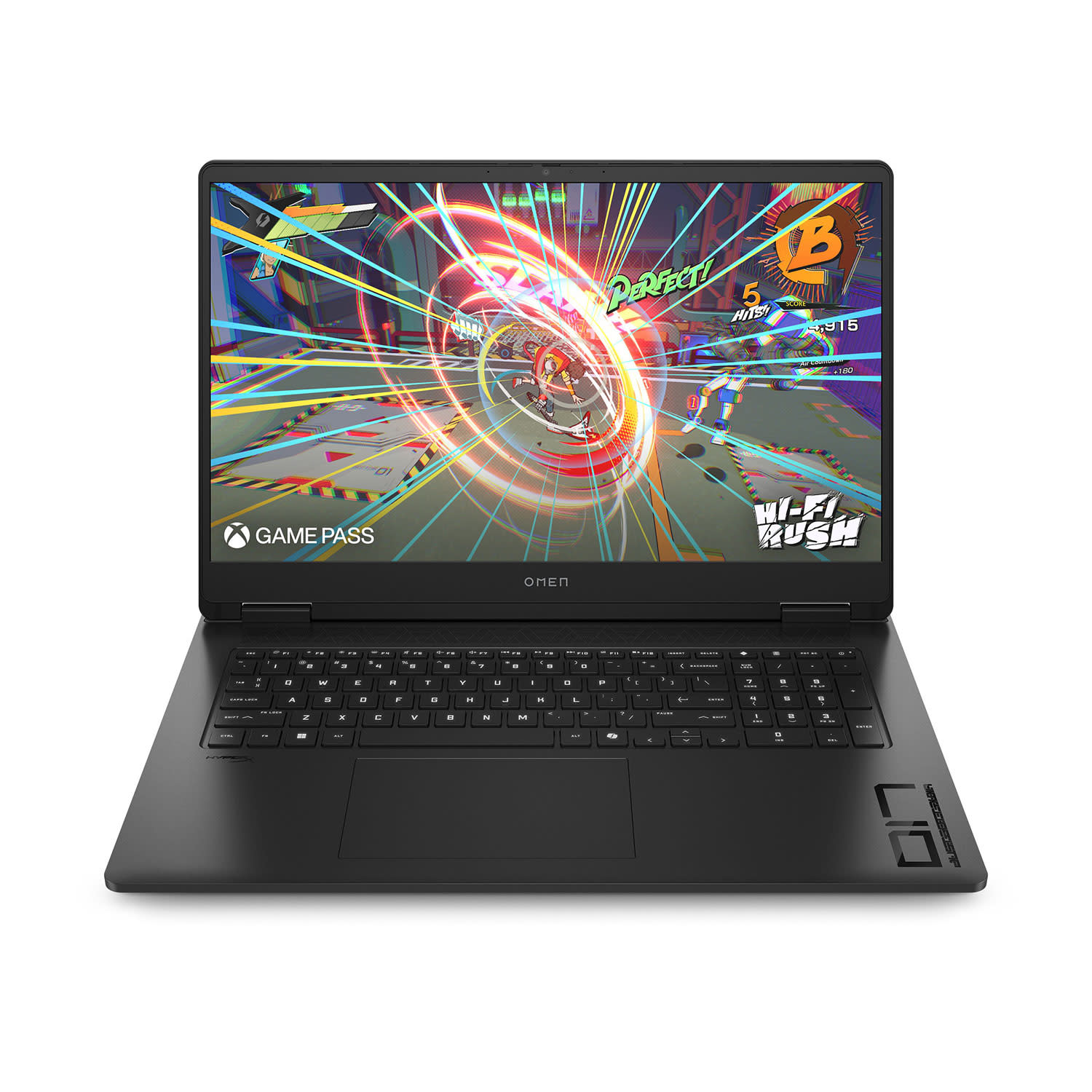 HP Omen 17-db1008nv Laptop 17" IPS (Ryzen AI 7 350/24 GB/1 TB/RTX 5060 8 GB/Windows 11 Home)