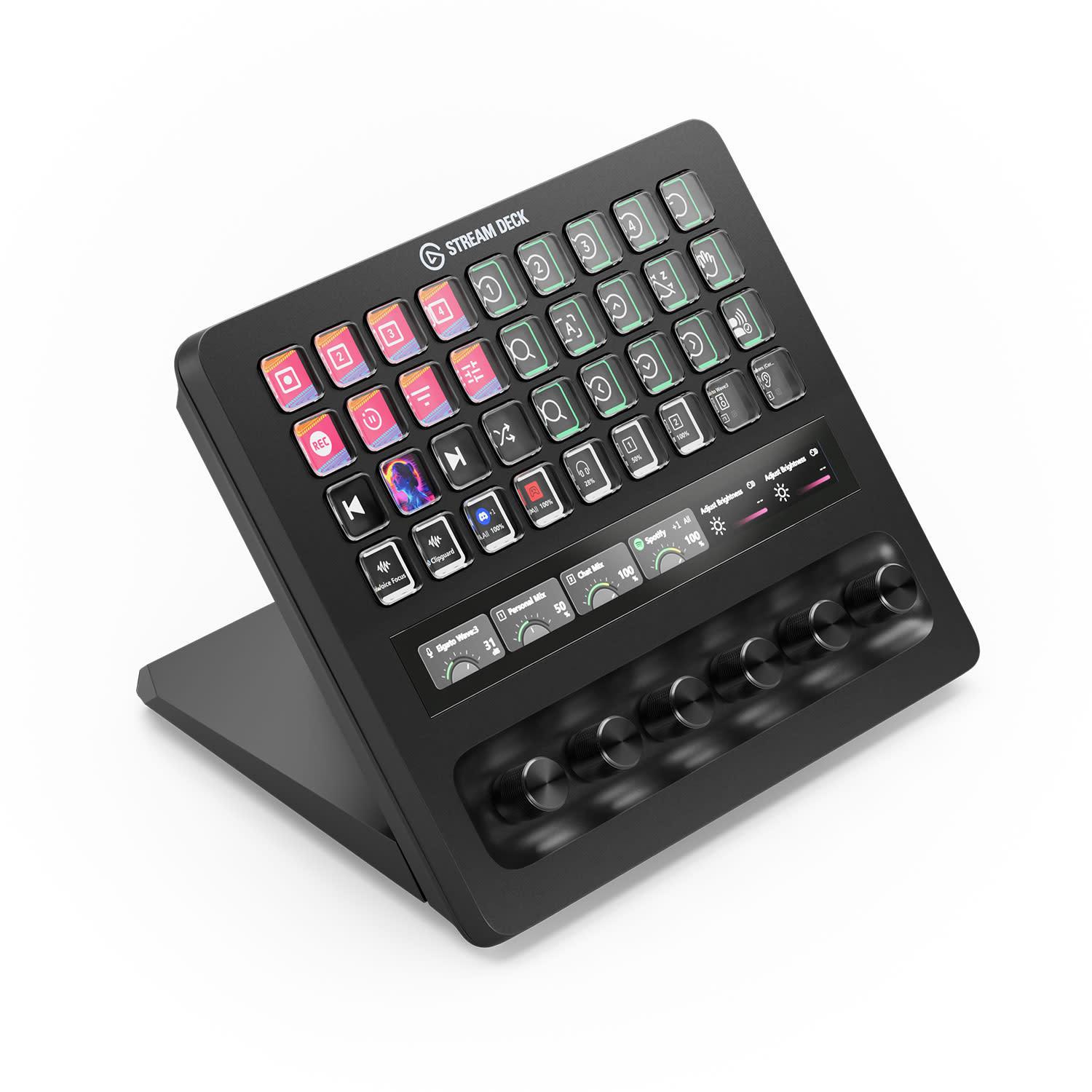 Elgato Stream Deck+ XL