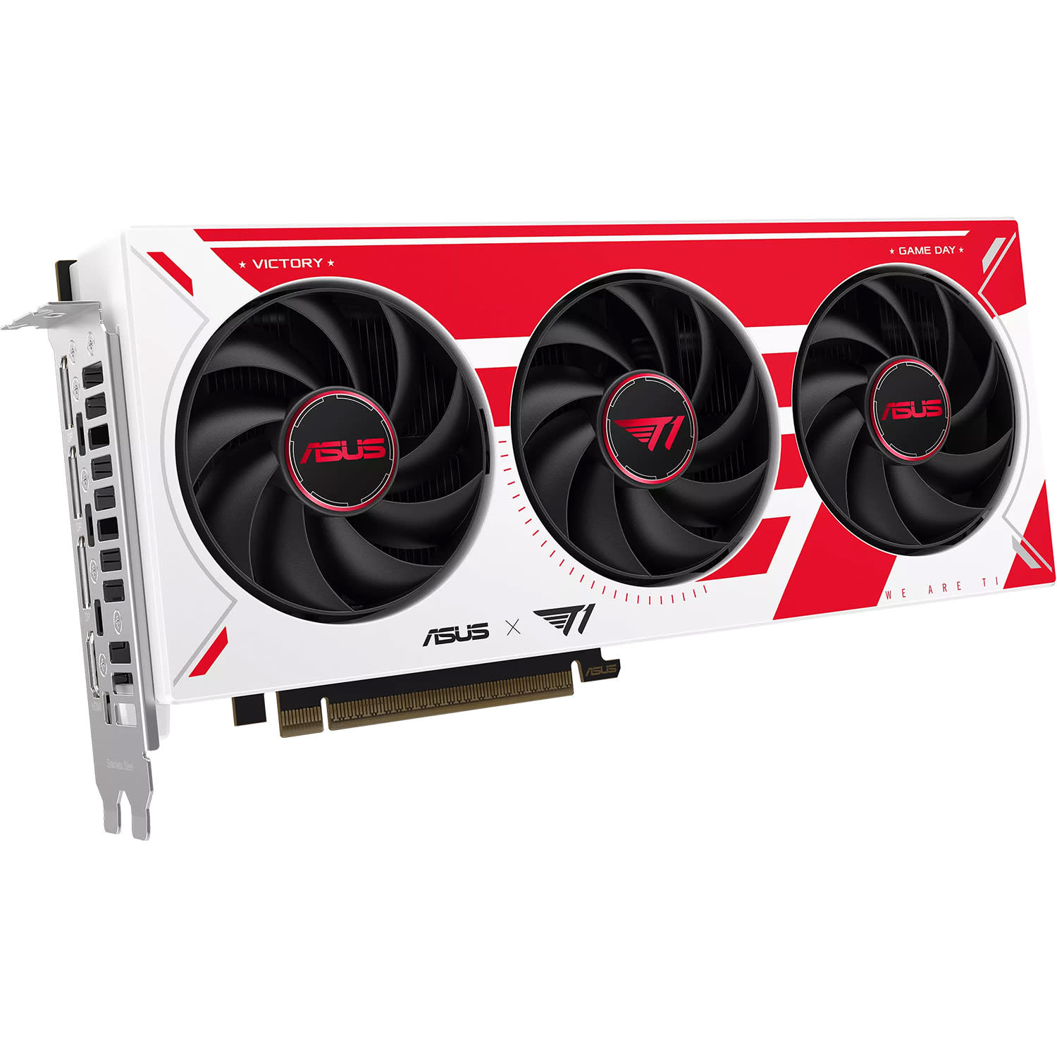 Εικόνα 4 του Asus VGA GeForce RTX 5060 Ti T1 Gaming OC 8 GB