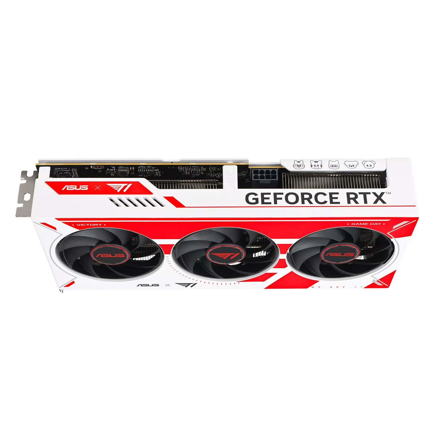 Εικόνα 5 του Asus VGA GeForce RTX 5060 Ti T1 Gaming OC 8 GB