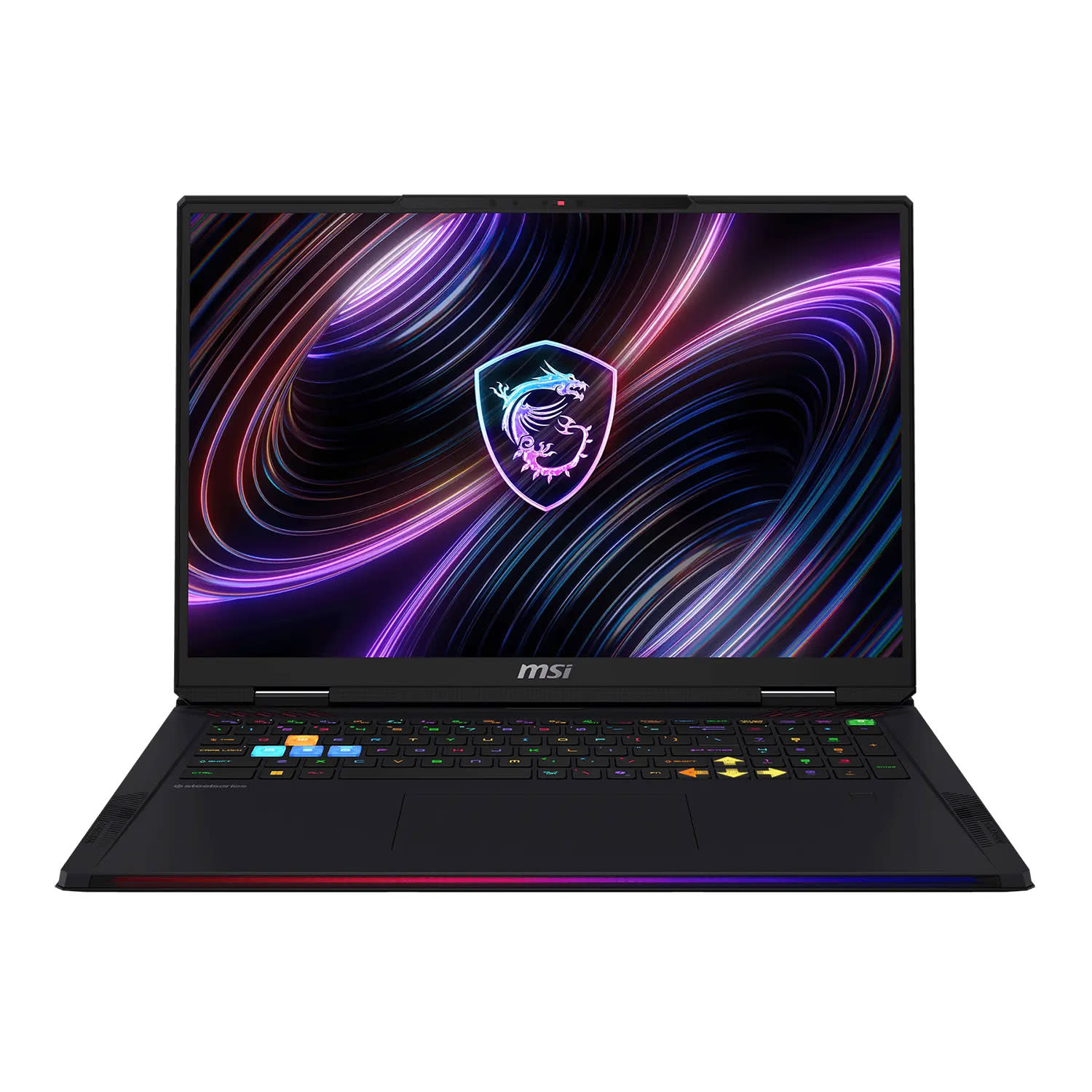 MSI Raider 18 Max HX A2WI-1287GR Laptop 18" Mini LED (Core Ultra 9 290HX/64 GB/2 TB/RTX 5080 16 GB/Windows 11 Pro)