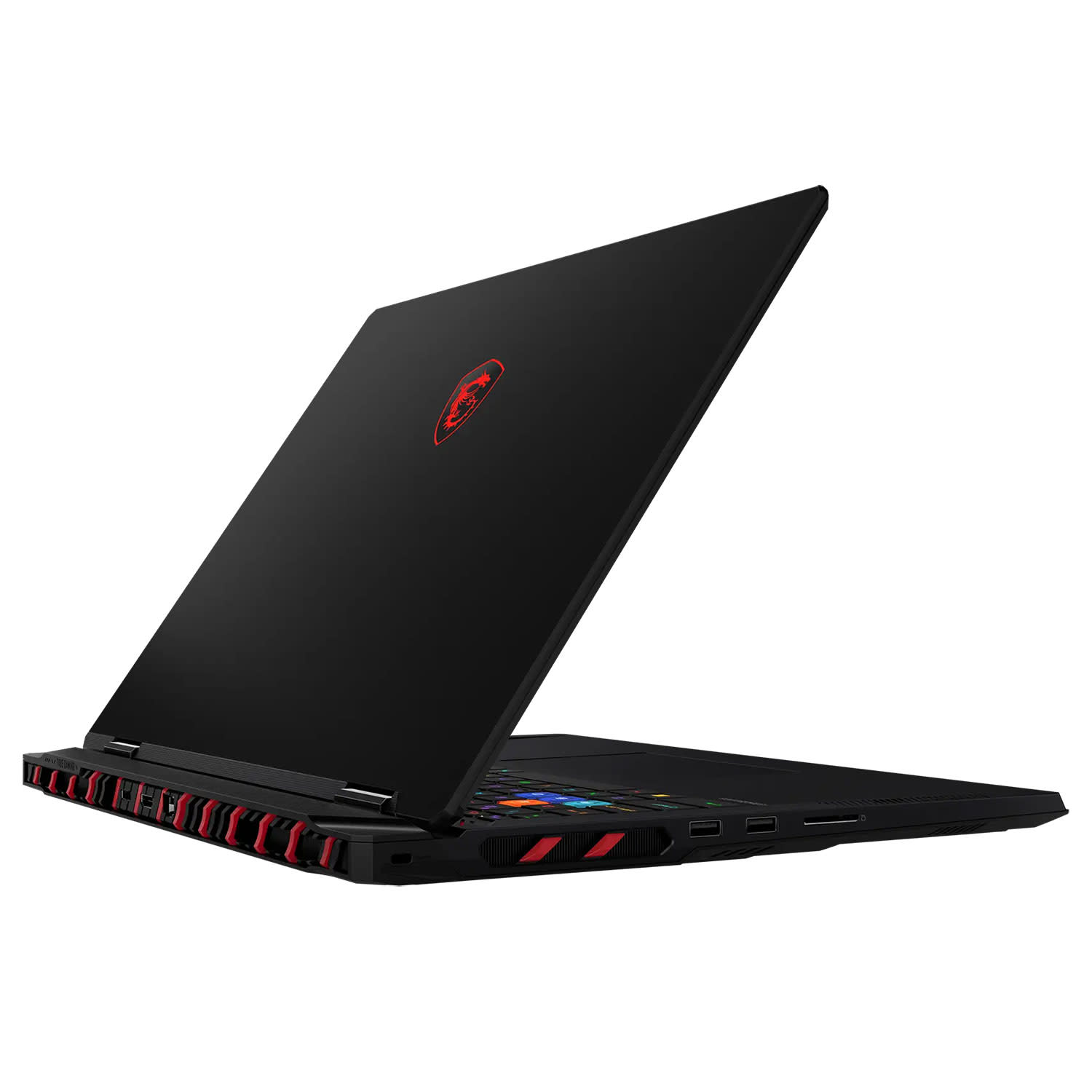 Κάνε κλικ για να δεις την εικόνα 3 του MSI Raider 18 Max HX A2WI-1287GR Laptop 18" Mini LED (Core Ultra 9 290HX/64 GB/2 TB/RTX 5080 16 GB/Windows 11 Pro)