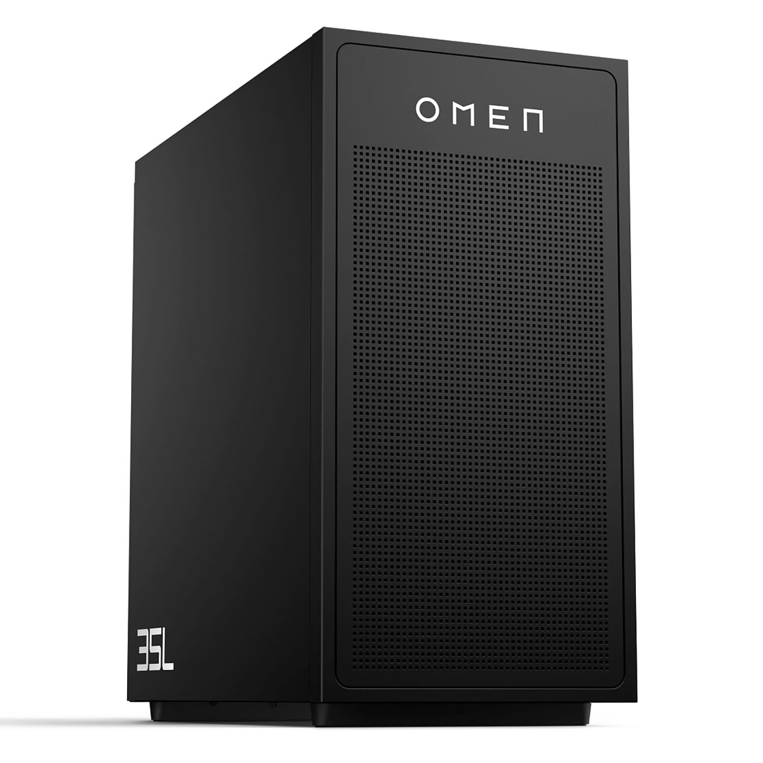 Κάνε κλικ για να δεις την εικόνα 2 του HP Omen 35L GT17-0003nv Desktop (AMD Ryzen 7 9800X3D/32 GB/1TB/RTX 5070 12 GB)