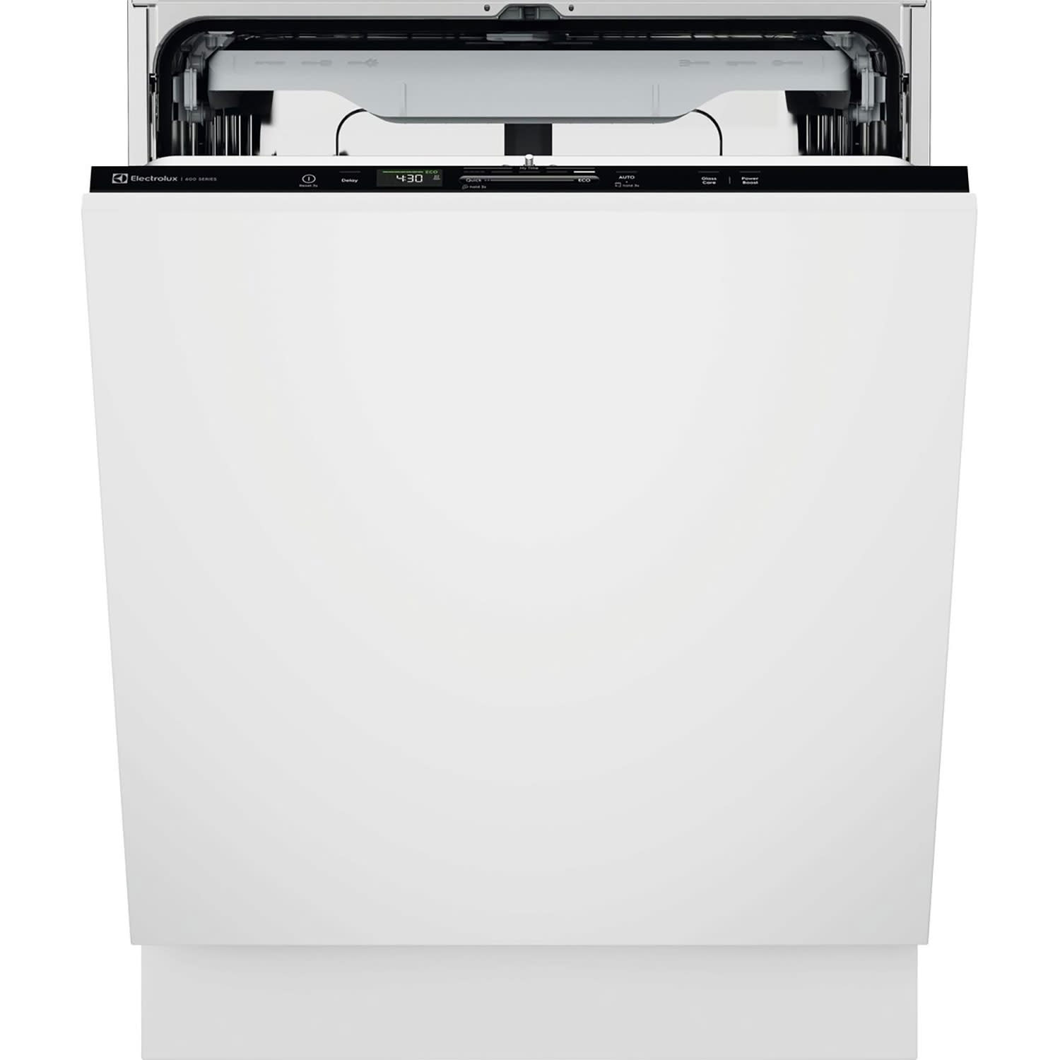 Electrolux E62LD200S Πλυντήριο Πιάτων Εντοιχιζόμενο 59,60 cm