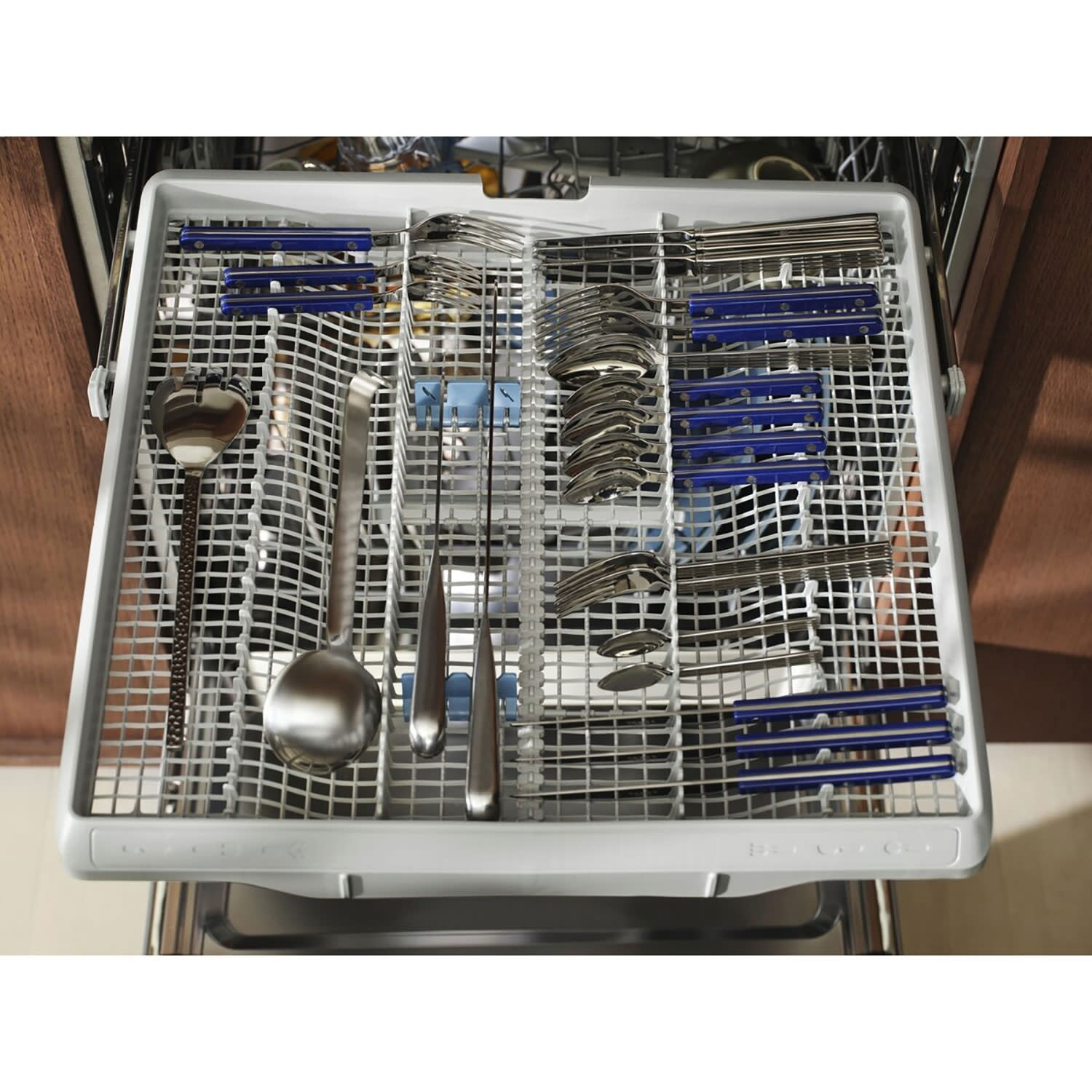 Κάνε κλικ για να δεις την εικόνα 3 του Electrolux E62LD200S Πλυντήριο Πιάτων Εντοιχιζόμενο 59,60 cm