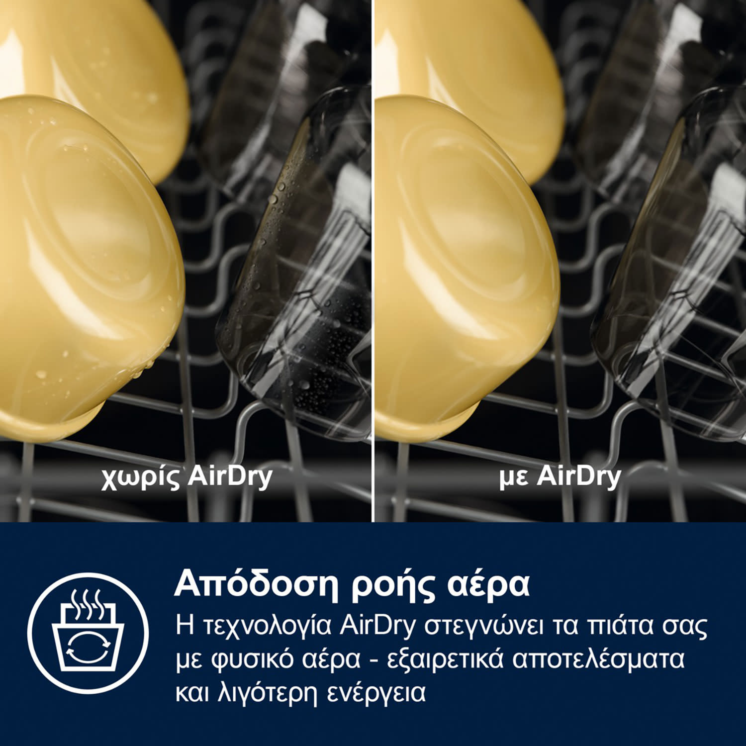 Κάνε κλικ για να δεις την εικόνα 6 του Electrolux E62LD200S Πλυντήριο Πιάτων Εντοιχιζόμενο 59,60 cm