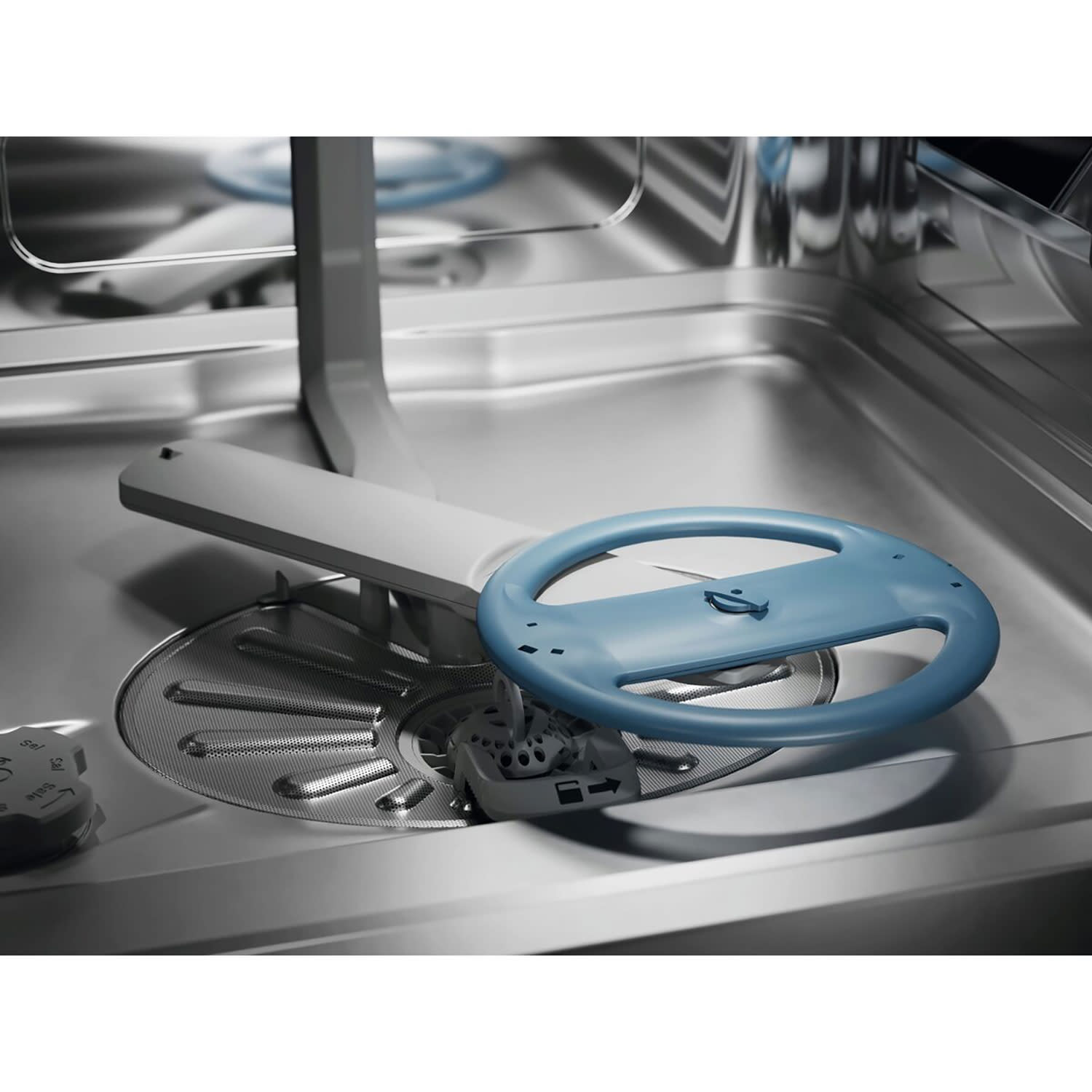 Κάνε κλικ για να δεις την εικόνα 8 του Electrolux E62LD200S Πλυντήριο Πιάτων Εντοιχιζόμενο 59,60 cm
