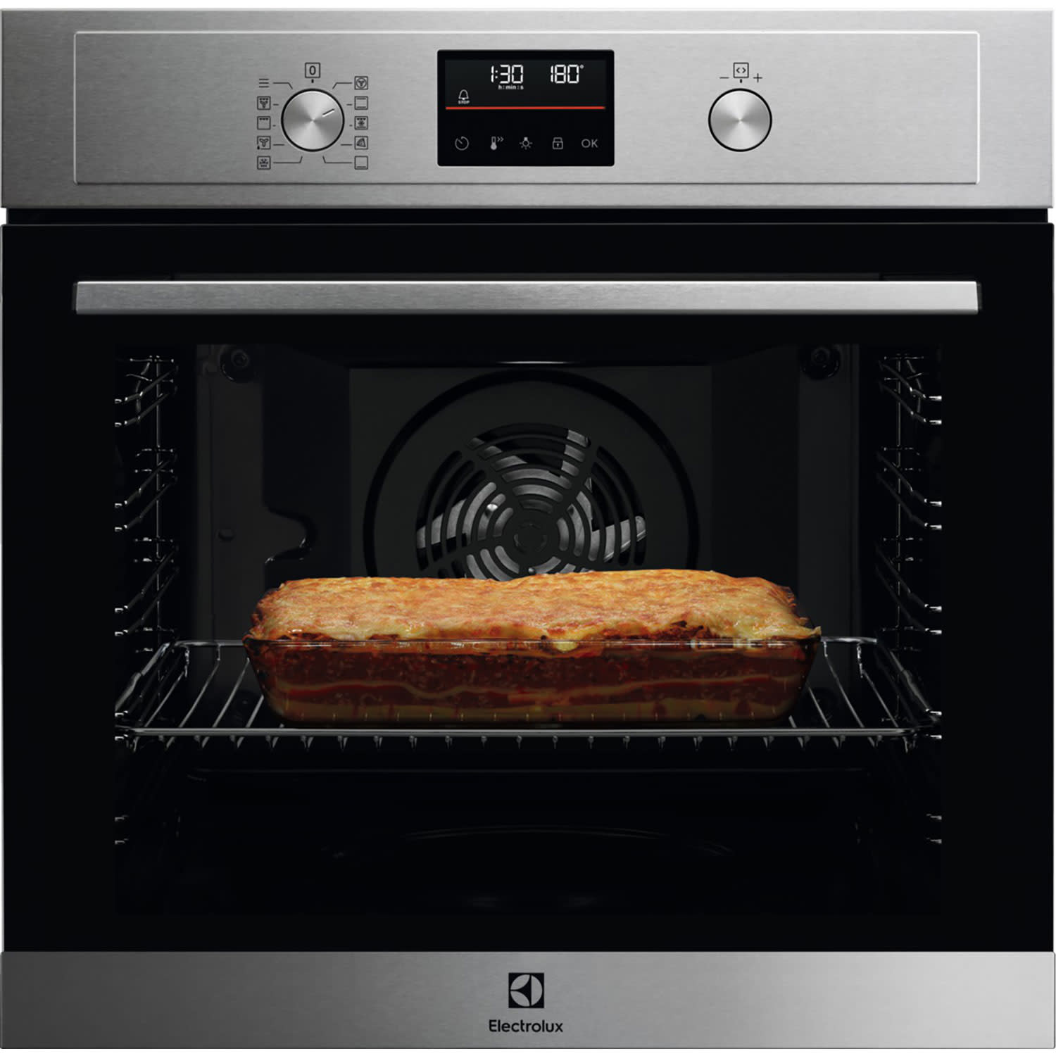 Electrolux EOF4P56X Εντοιχιζόμενος Φούρνος