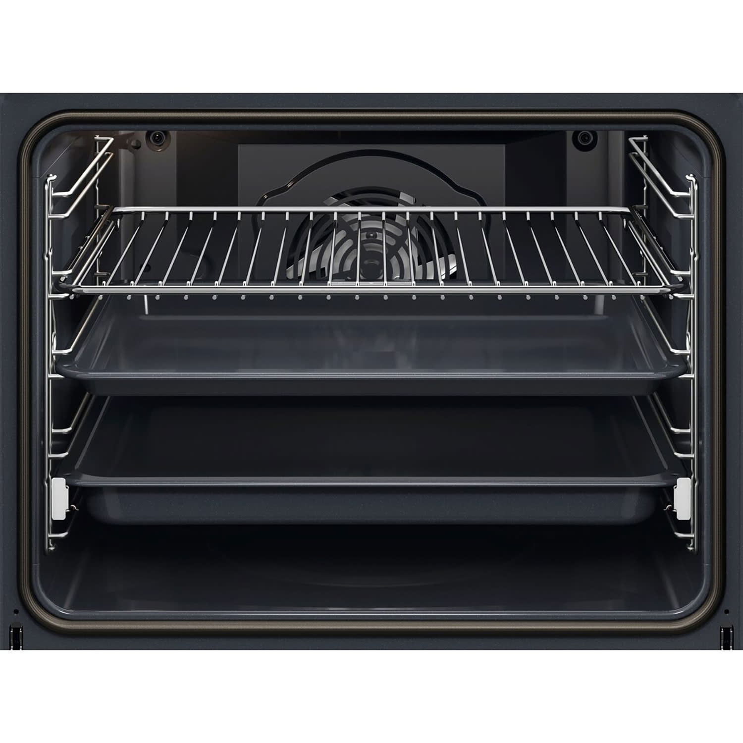 Κάνε κλικ για να δεις την εικόνα 4 του Electrolux EOF4P56X Εντοιχιζόμενος Φούρνος
