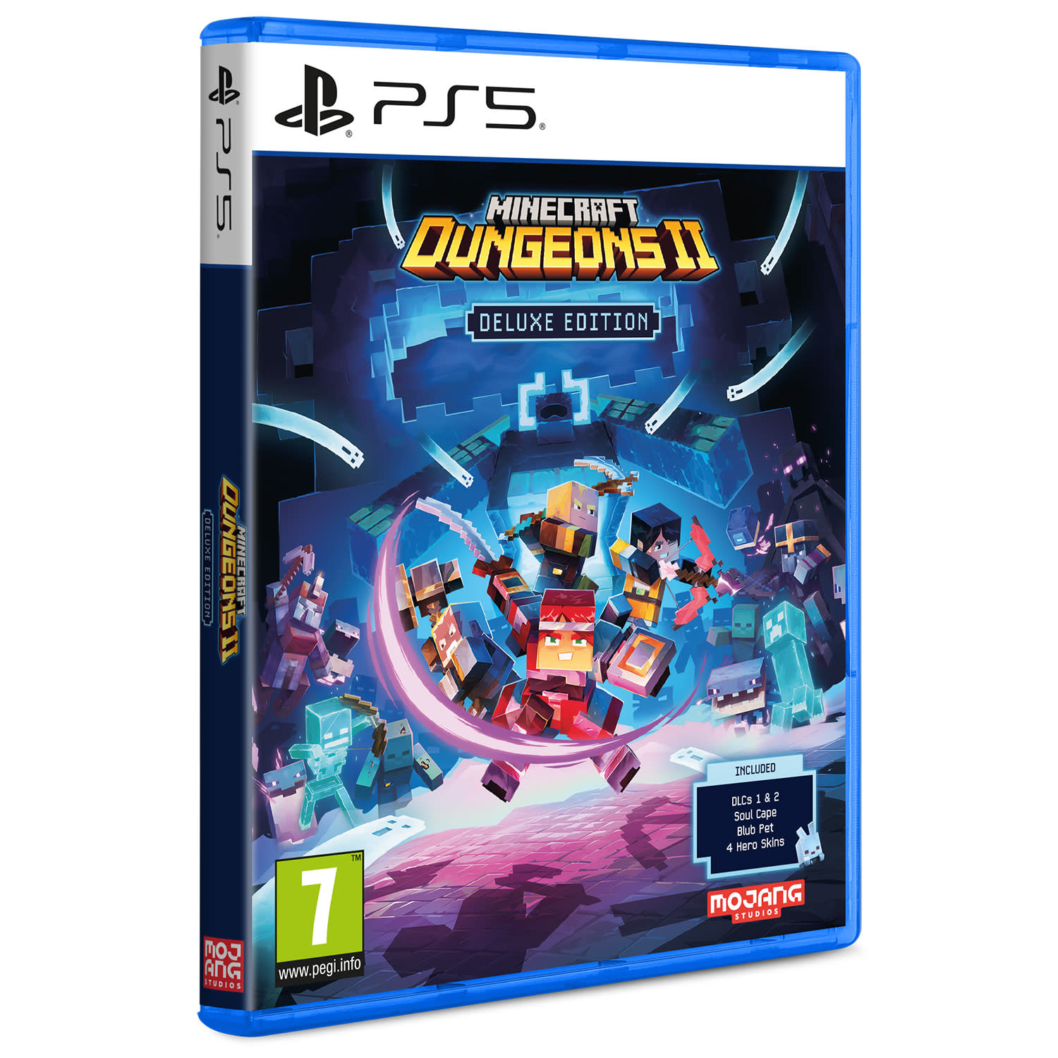 U&I Minecraft Dungeons II Deluxe Edition PlayStation 5