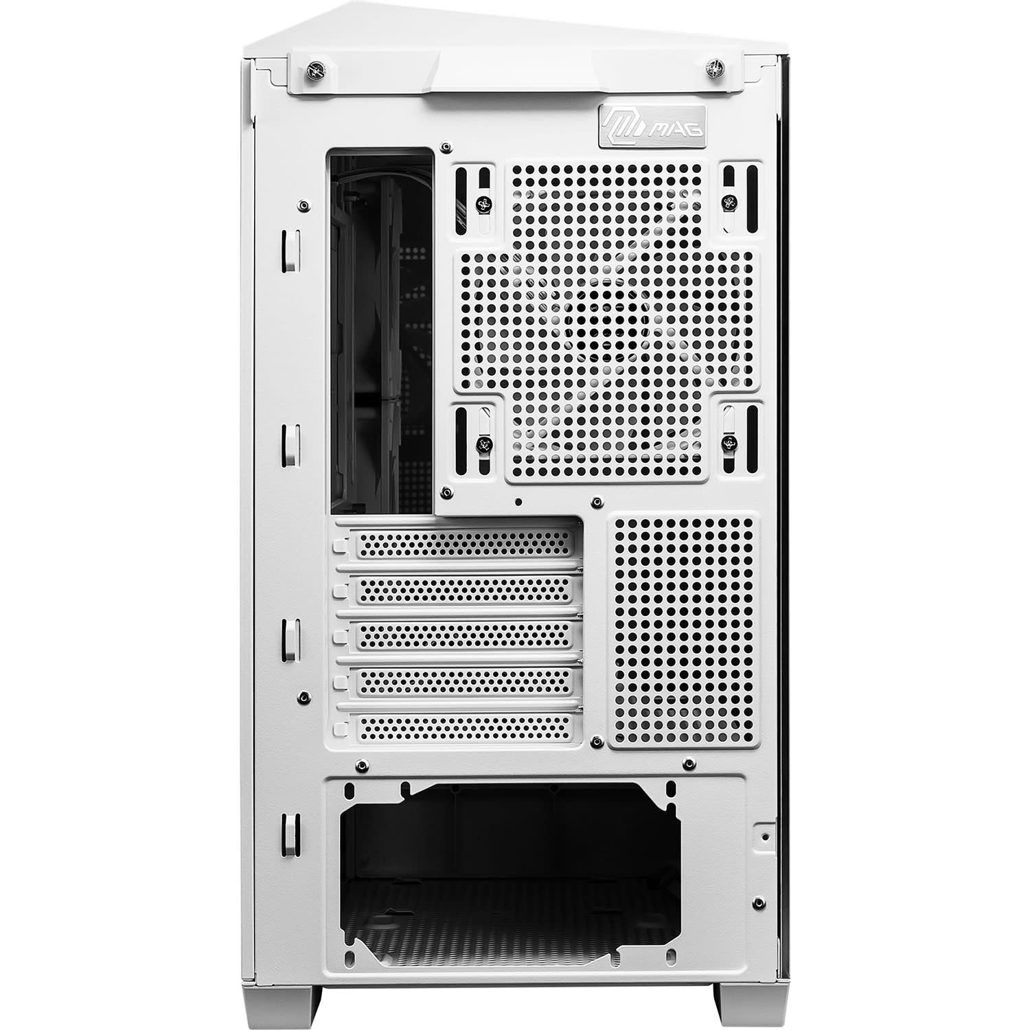 Κάνε κλικ για να δεις την εικόνα 4 του Case MSI MAG PANO M100R PZ WHITE