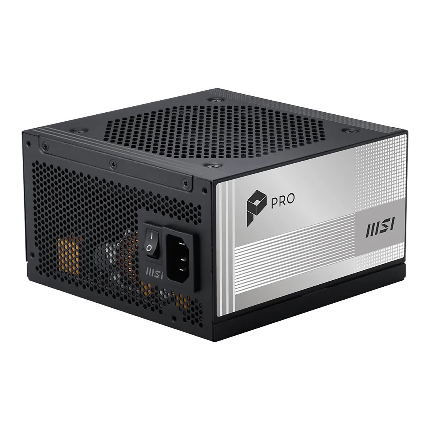 Κάνε κλικ για να δεις την εικόνα 2 του PSU MSI PRO A1000PL PCIE5 80+ Platinum