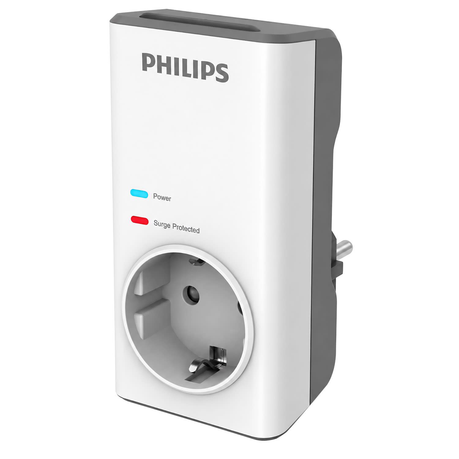 Κάνε κλικ για να δεις την εικόνα 1 του Philips Μονή Πρίζα Ασφαλείας