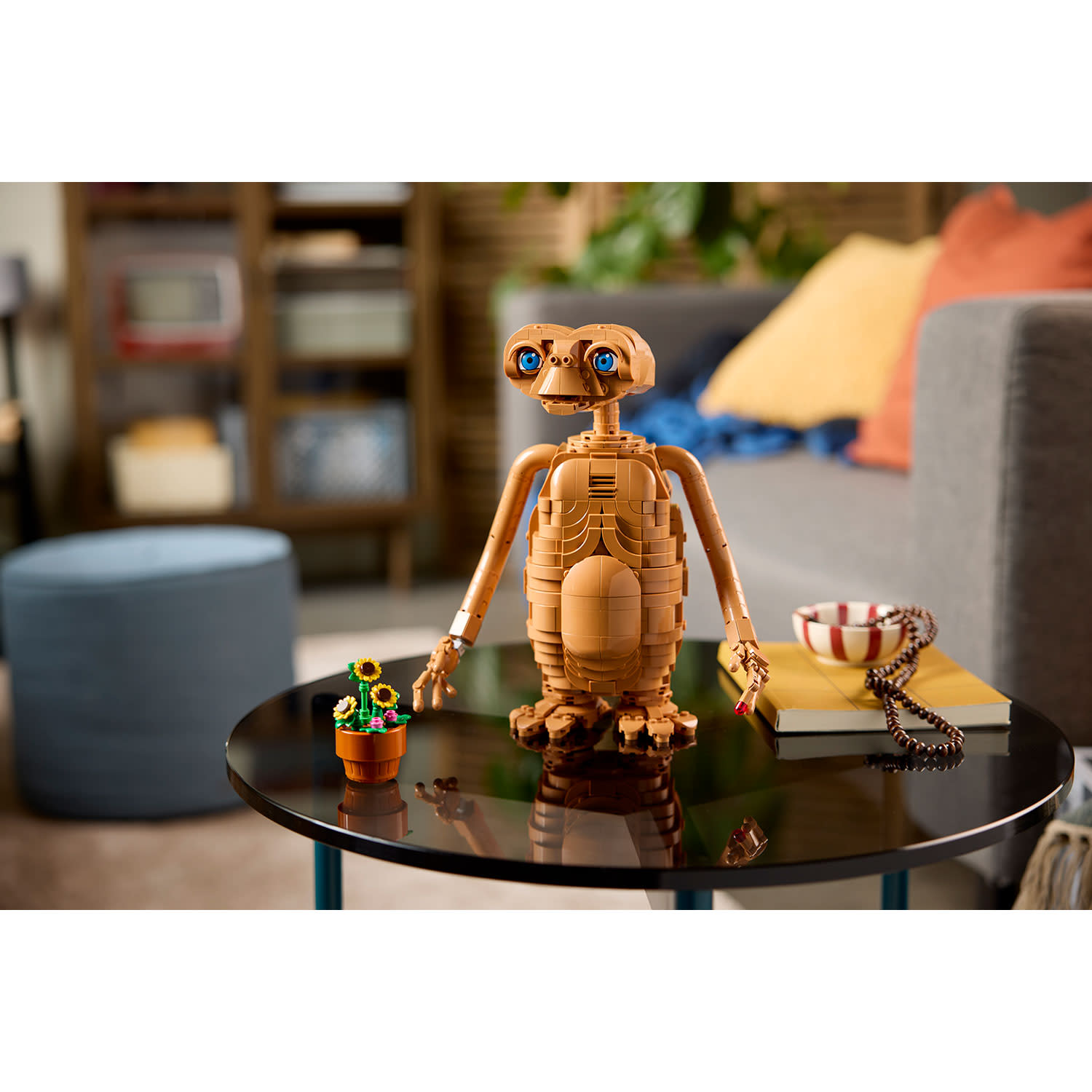 Κάνε κλικ για να δεις την εικόνα 5 του LEGO Ideas E.T. the Extra-Terrestrial 21370