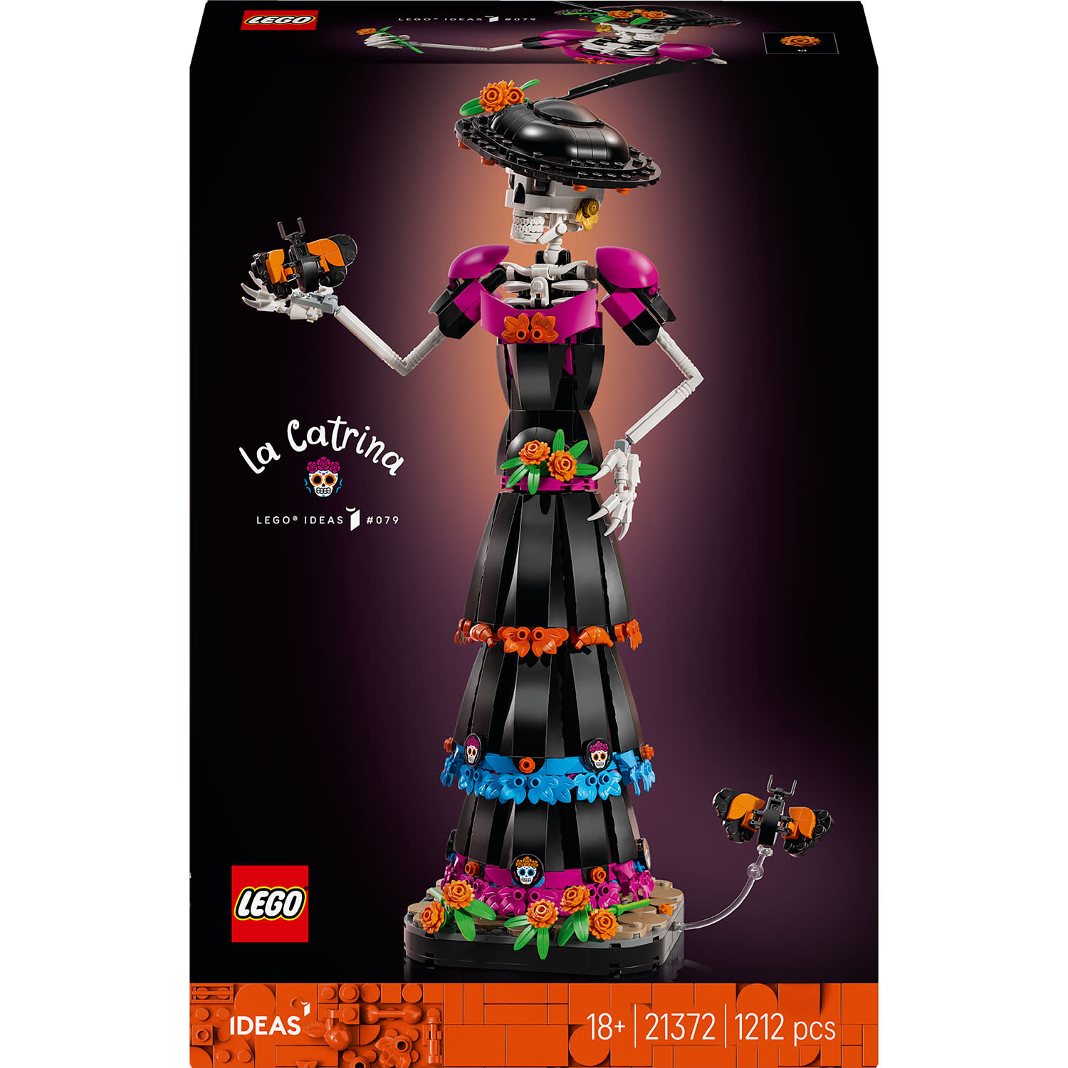 LEGO Ideas La Catrina 21372