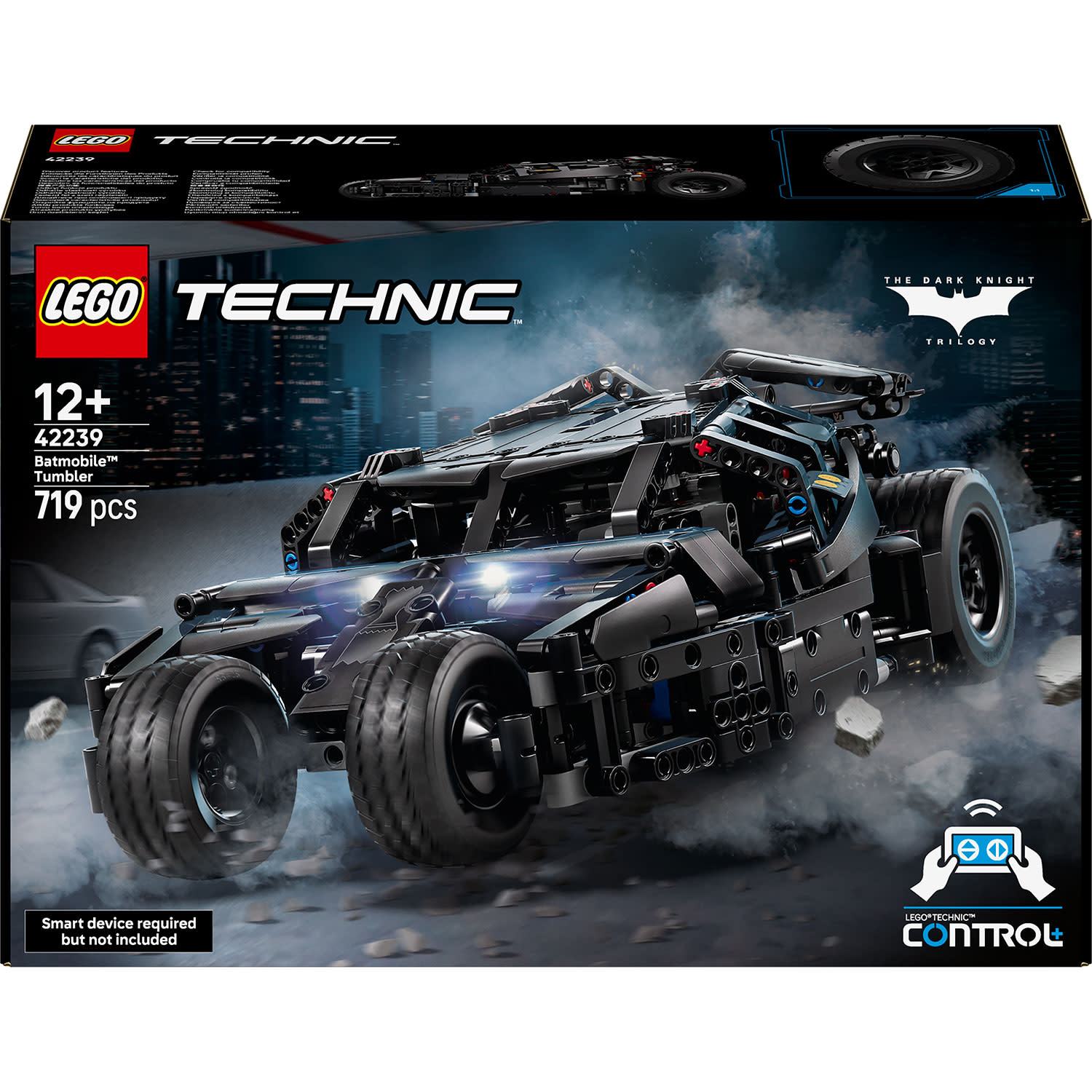 LEGO Technic Batmobile™ Tumbler 42239