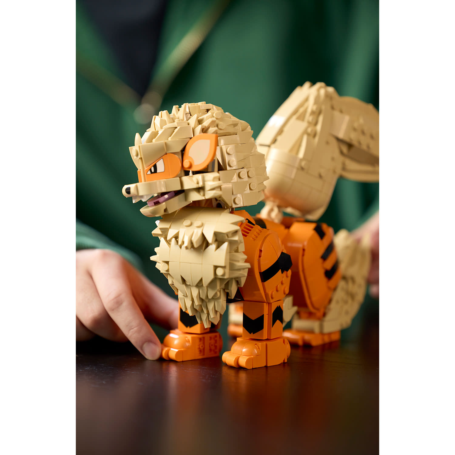 Κάνε κλικ για να δεις την εικόνα 5 του LEGO Pokémon Arcanine 72160
