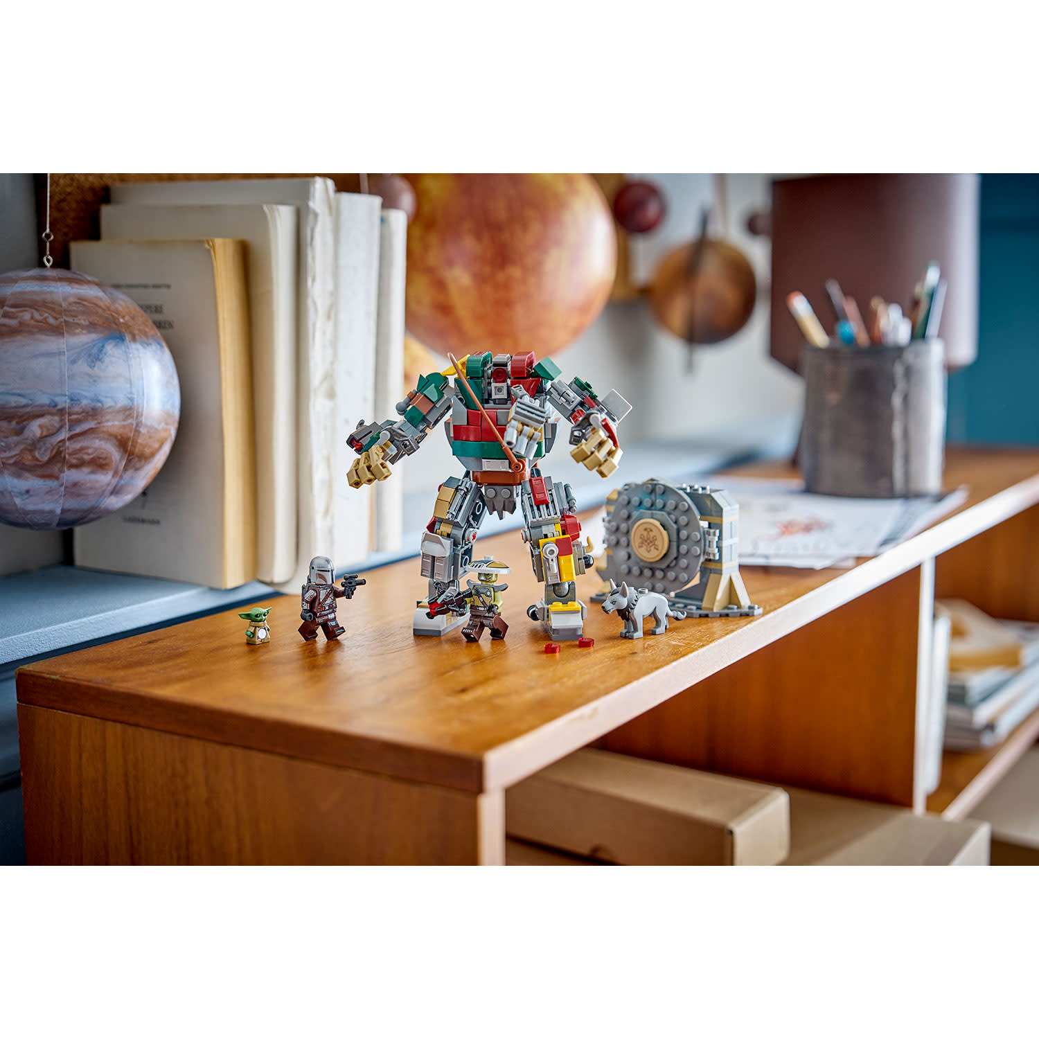 Κάνε κλικ για να δεις την εικόνα 5 του LEGO Star Wars™ Hutt Palace Sentry Droid Showdown 75451